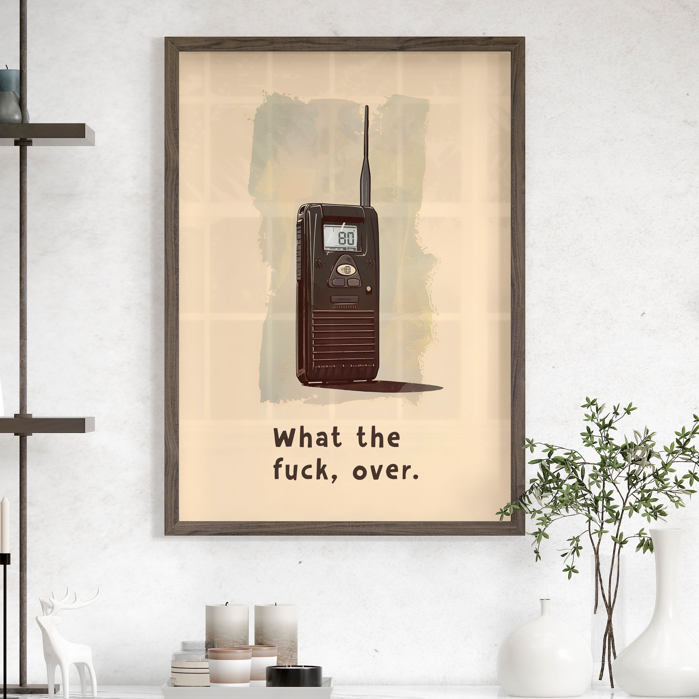 Walkie Talkie WTF Moment