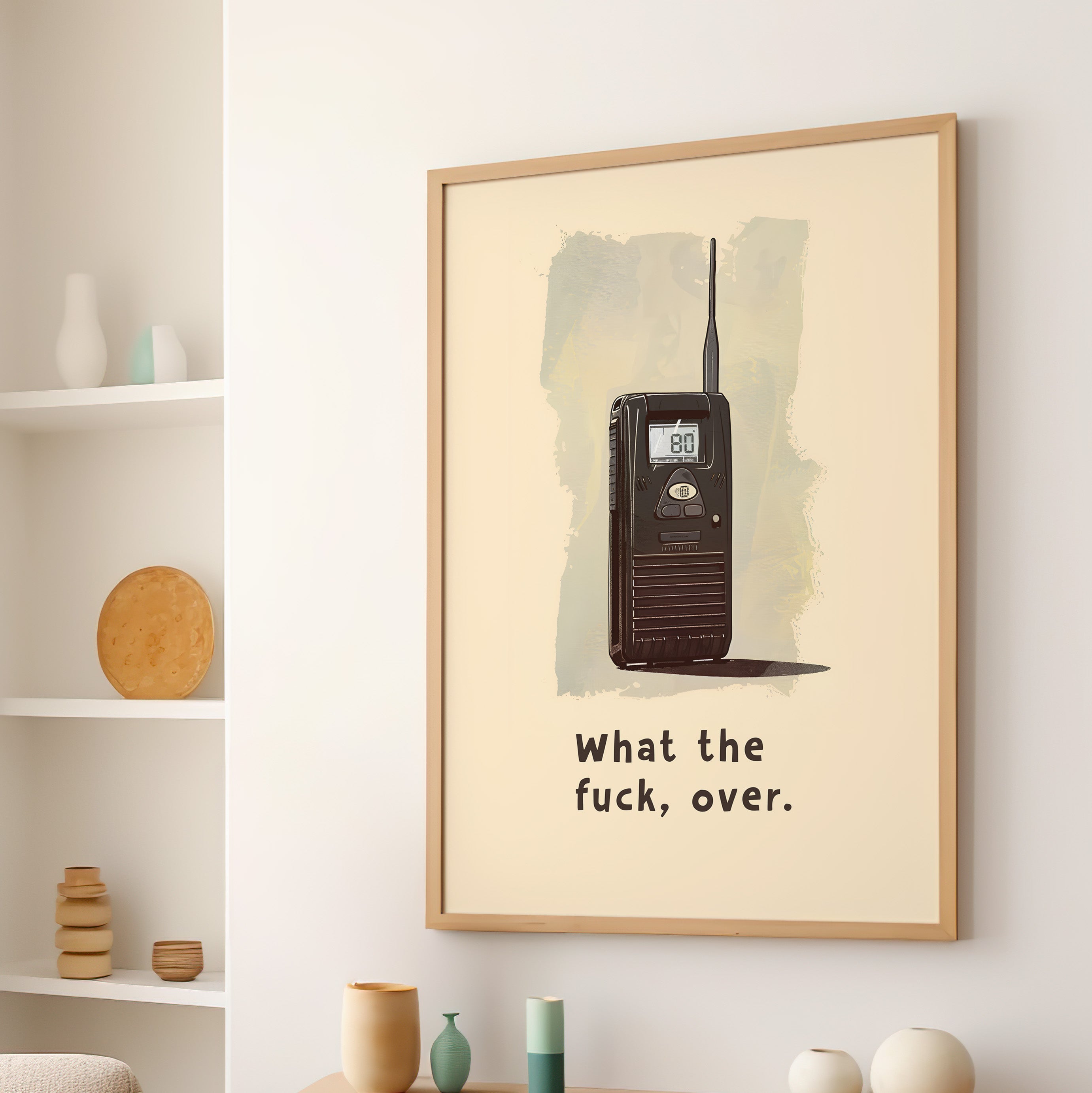 Walkie Talkie WTF Moment