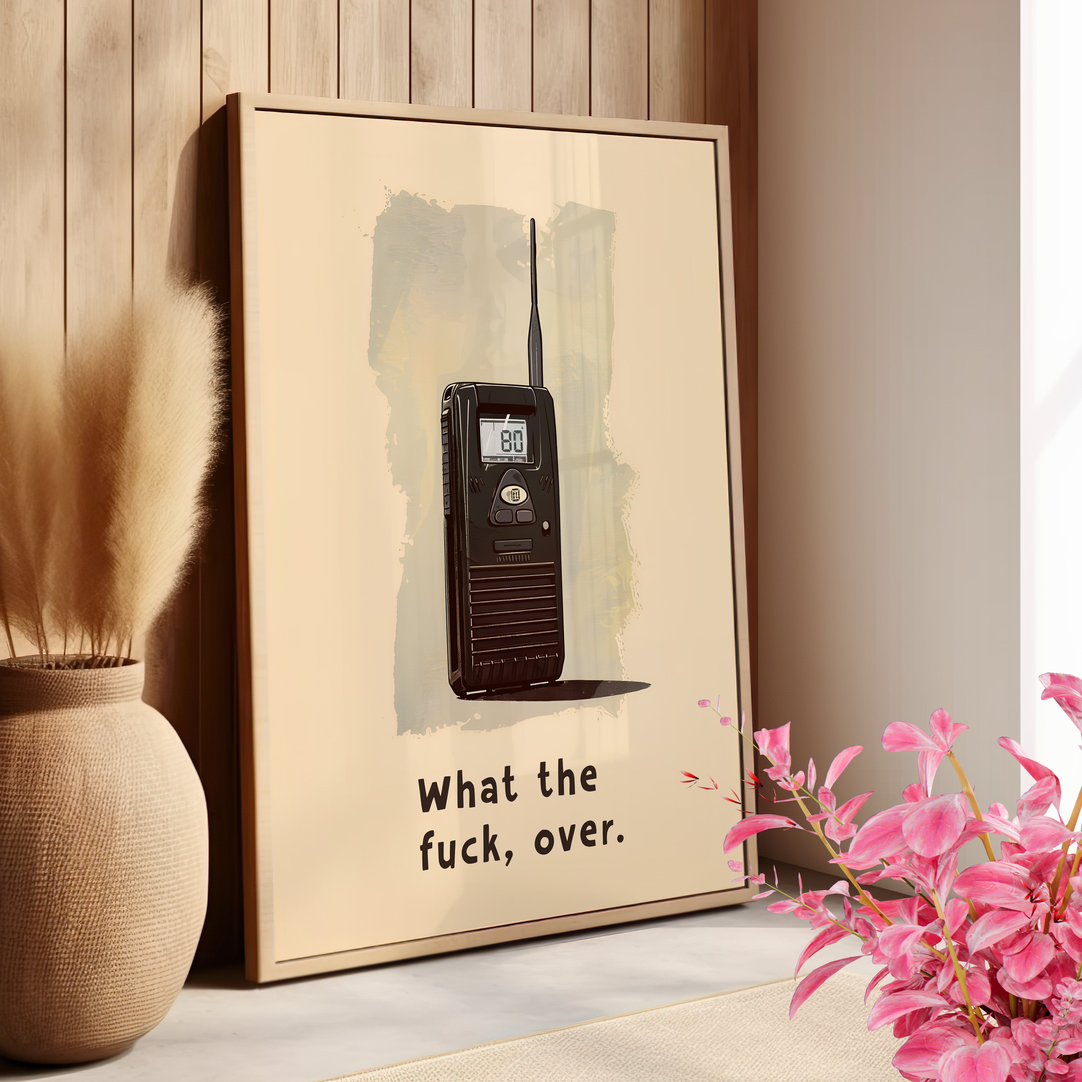 Walkie Talkie WTF Moment