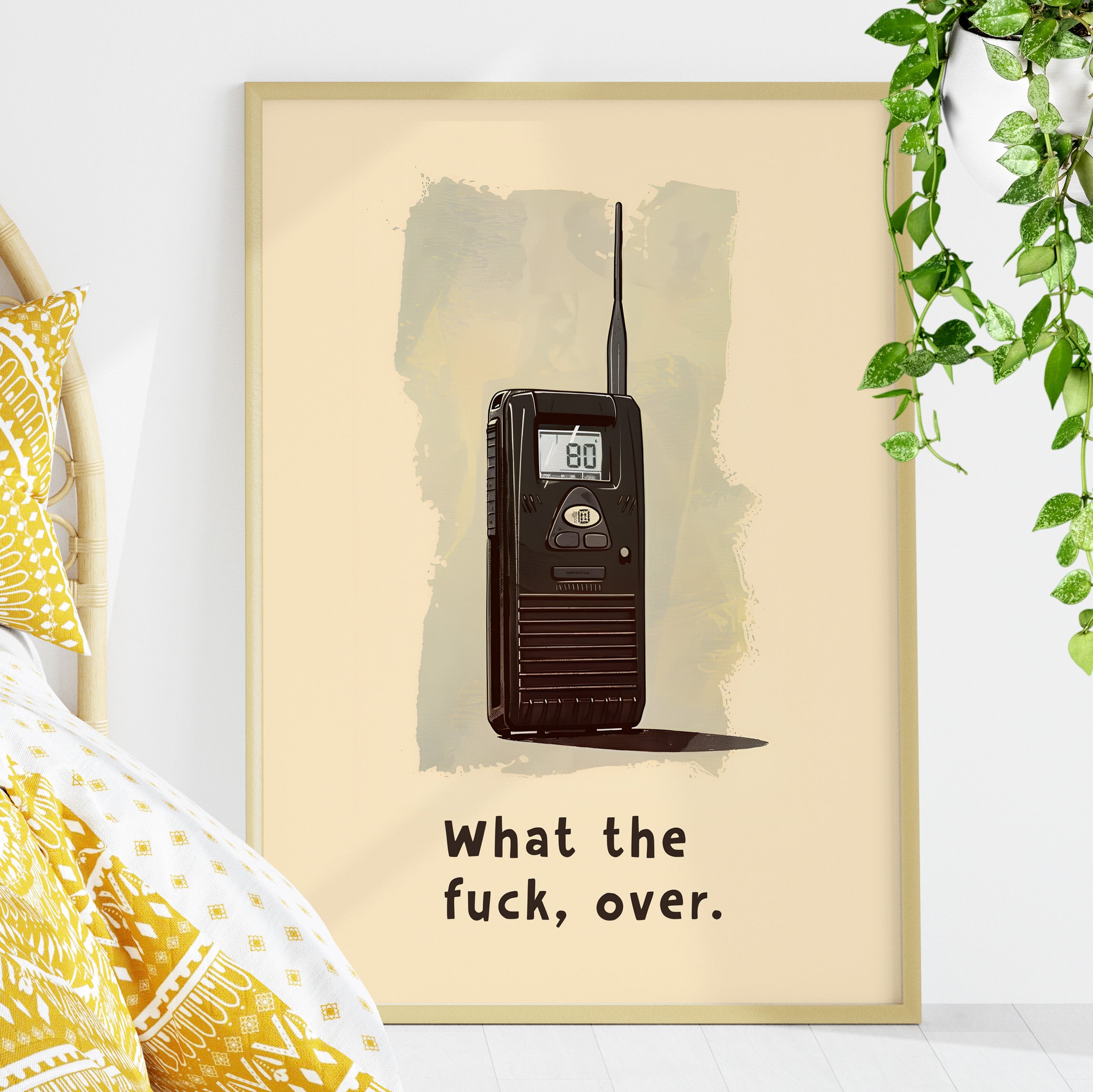 Walkie Talkie WTF Moment