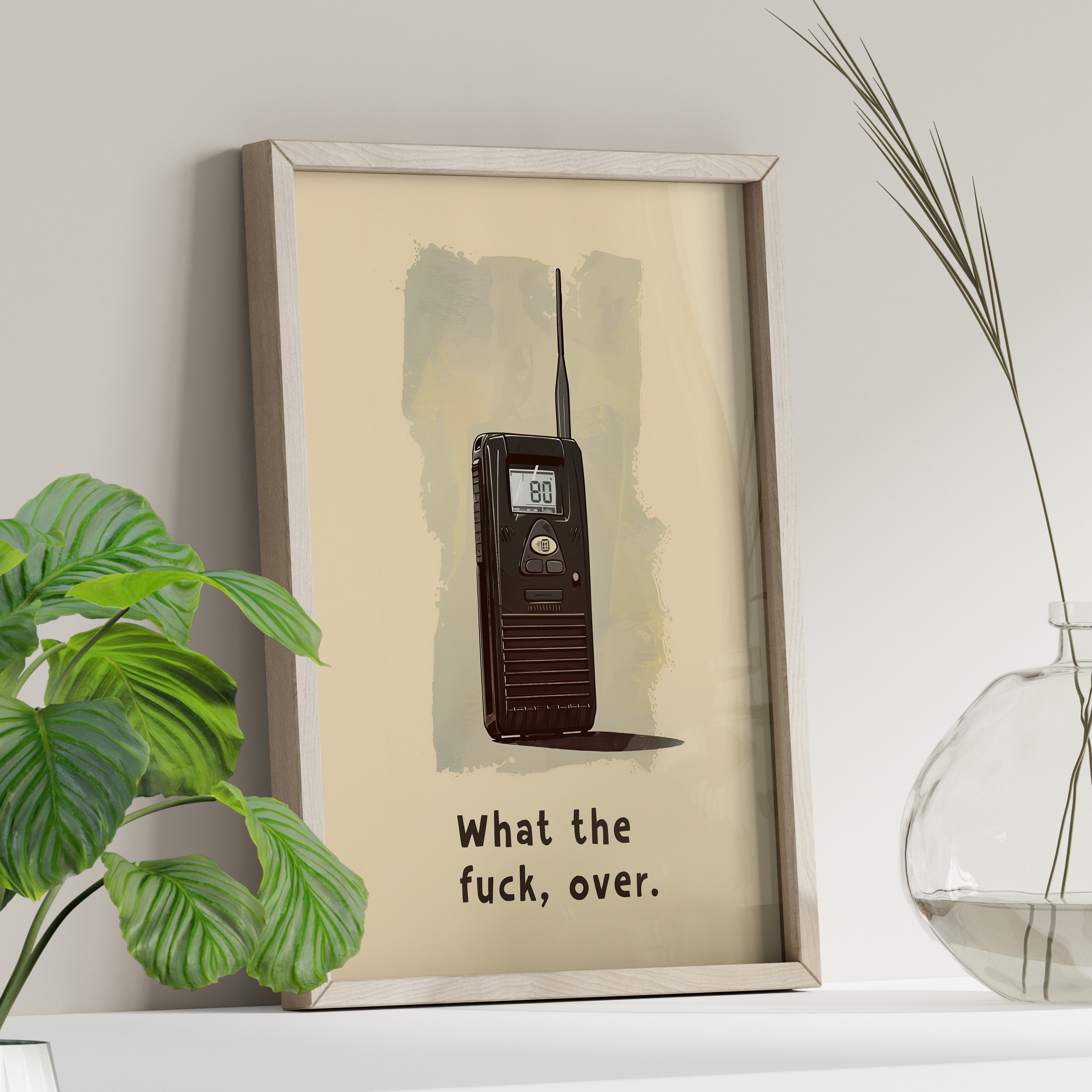 Walkie Talkie WTF Moment