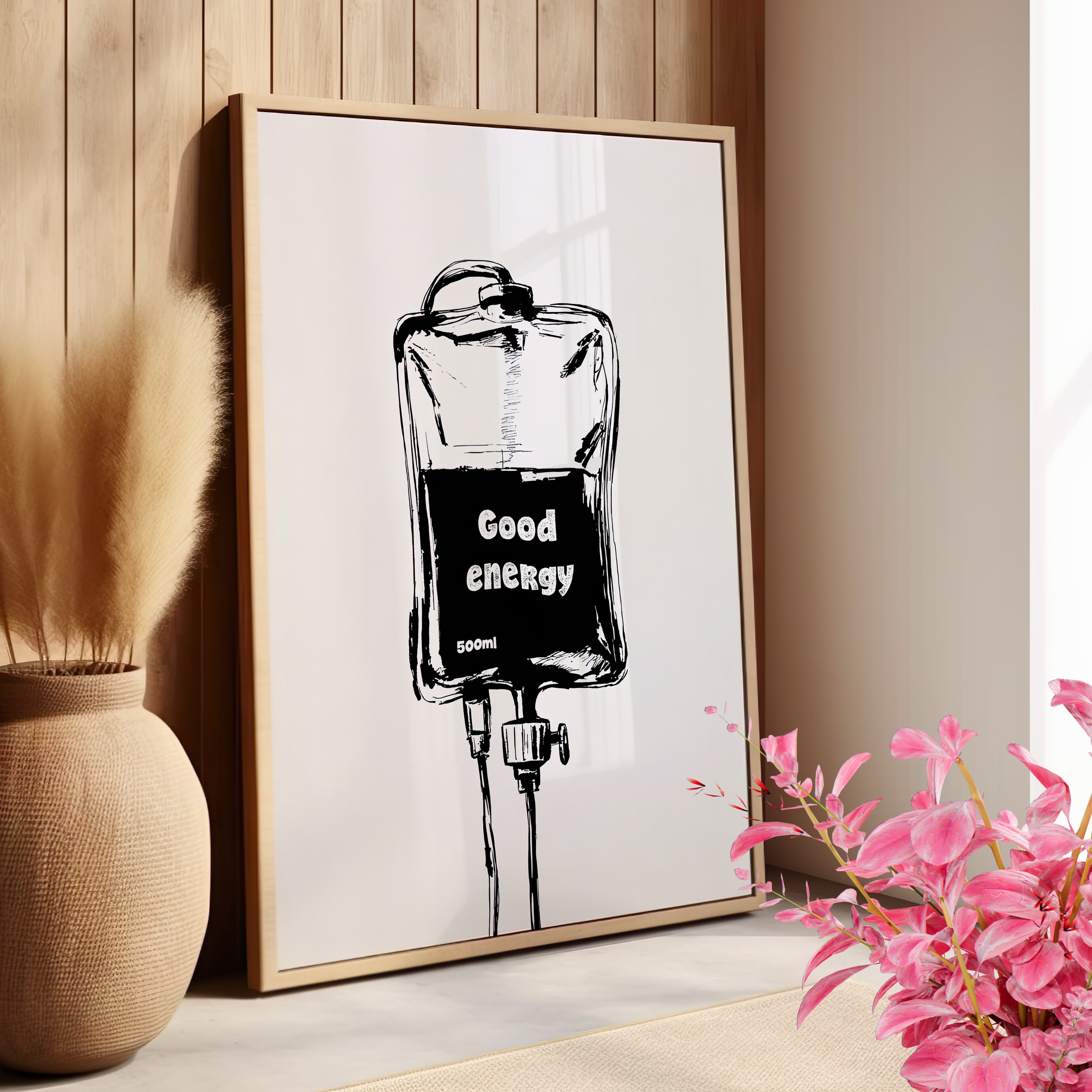 Good Energy IV Bag