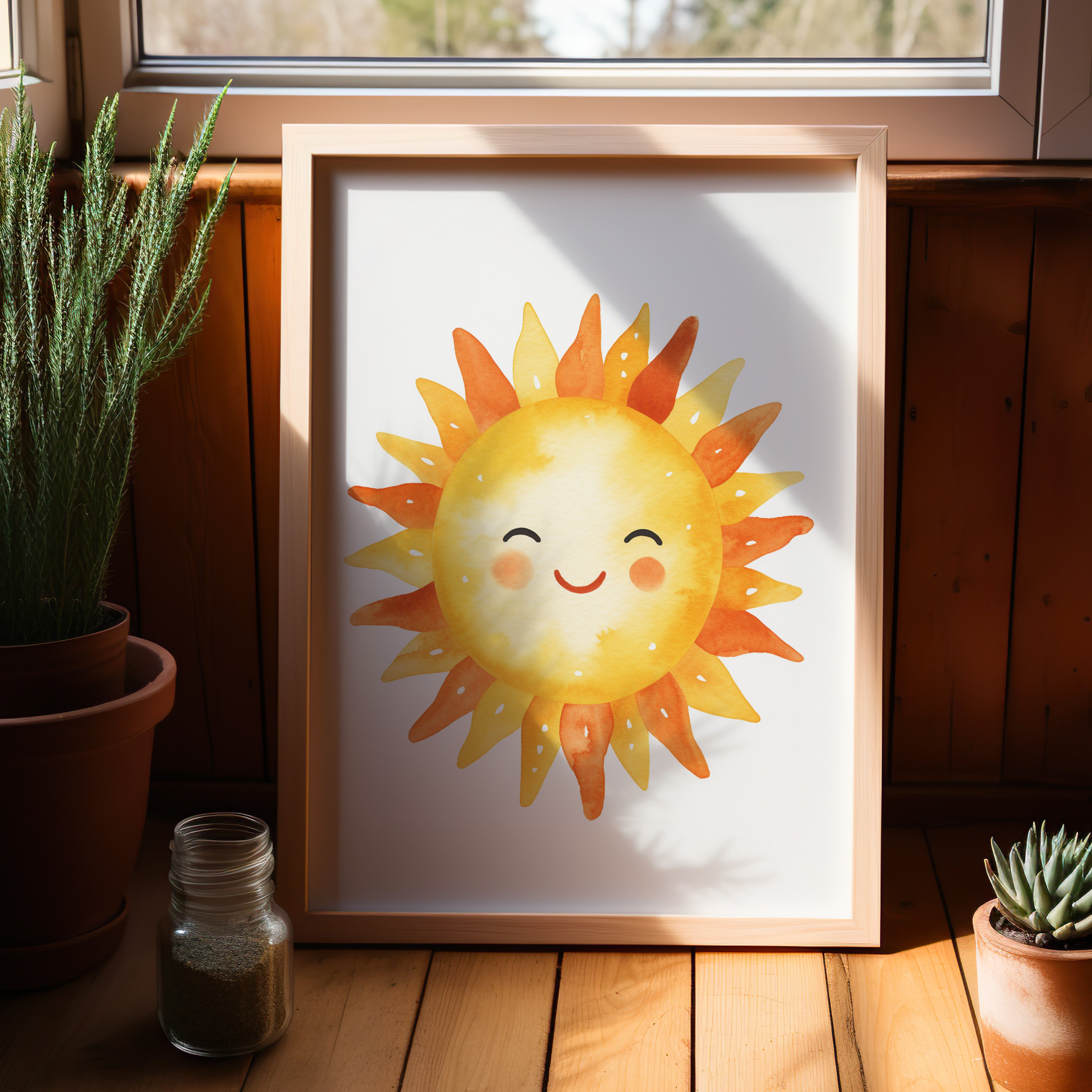 Sunshine&