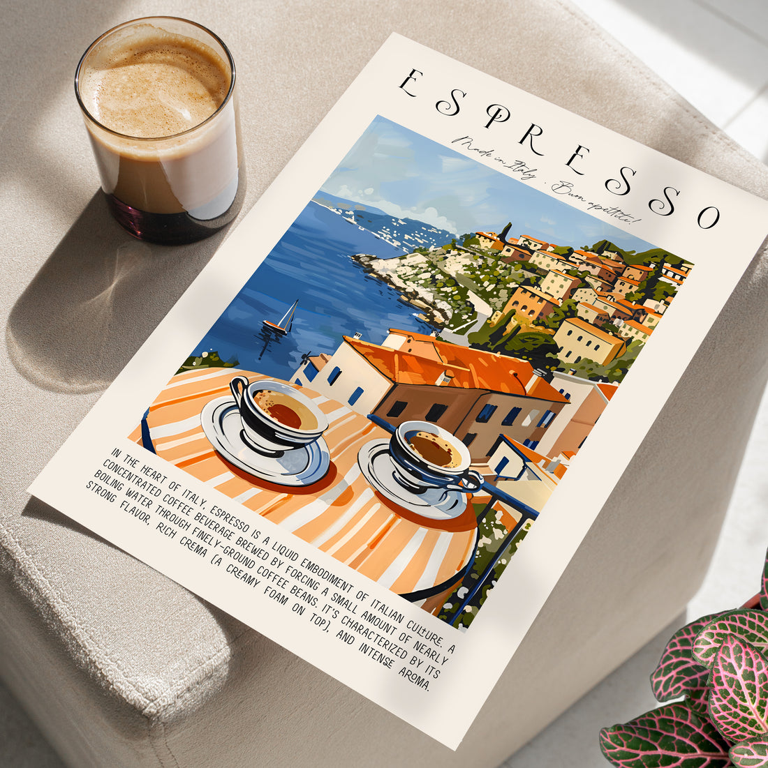 Espresso Views of Italy