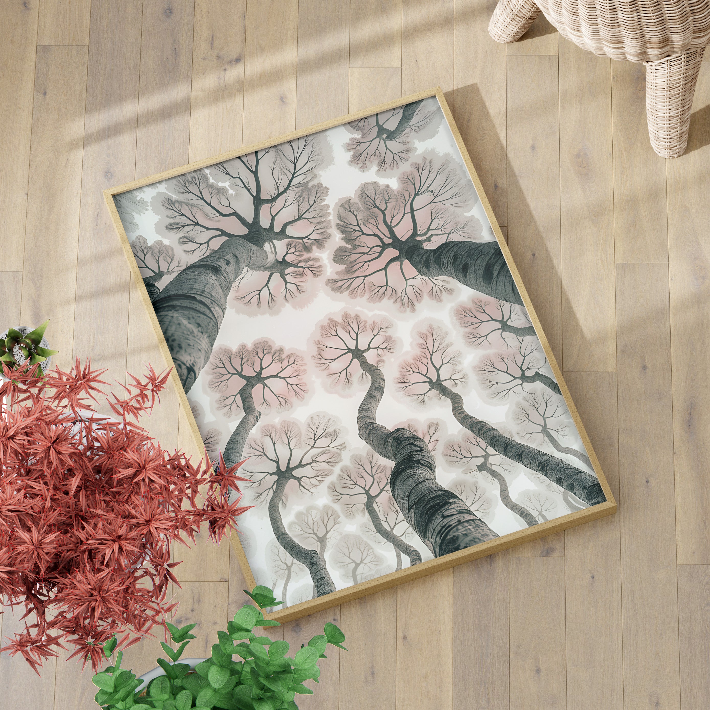 Canopy of Whimsy