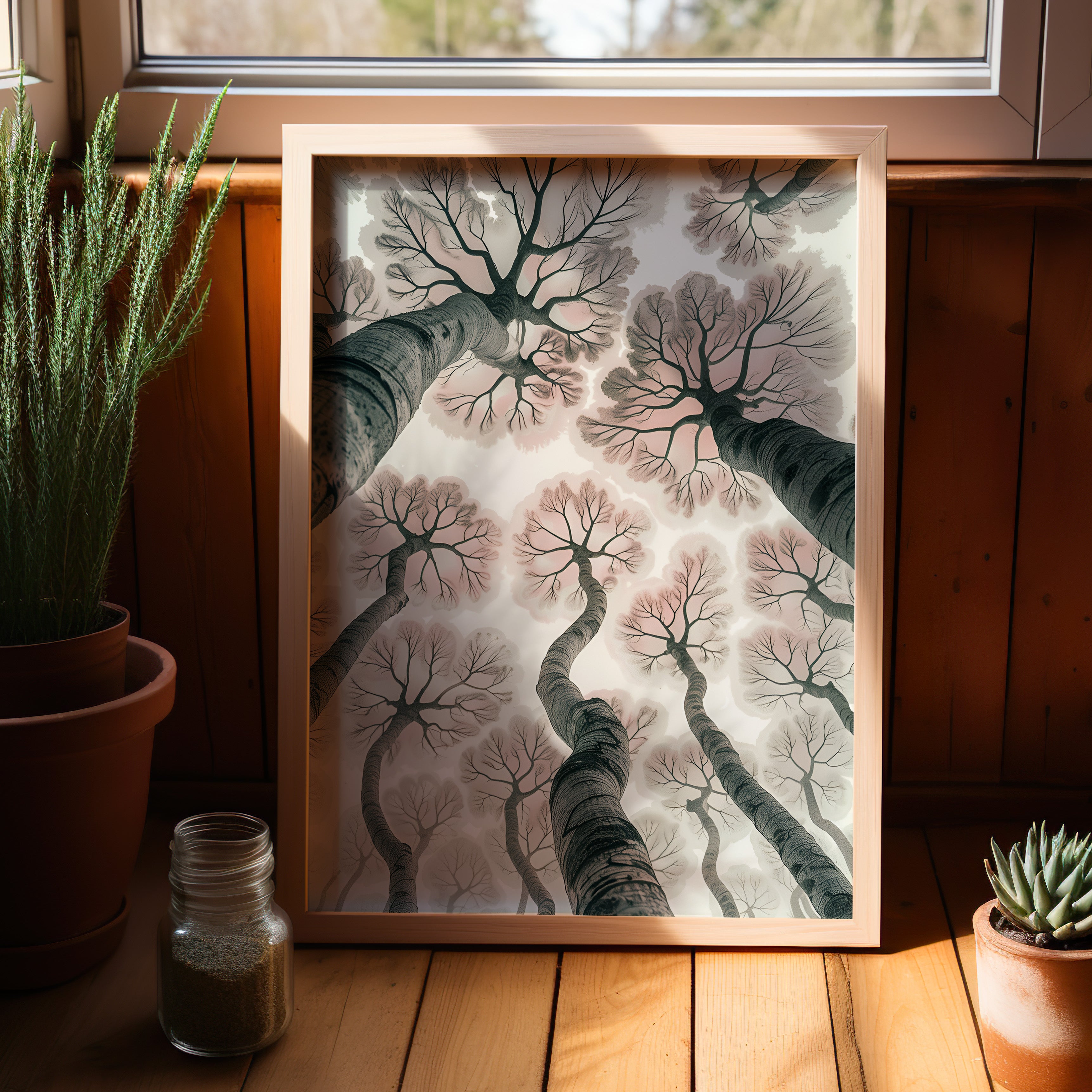Canopy of Whimsy
