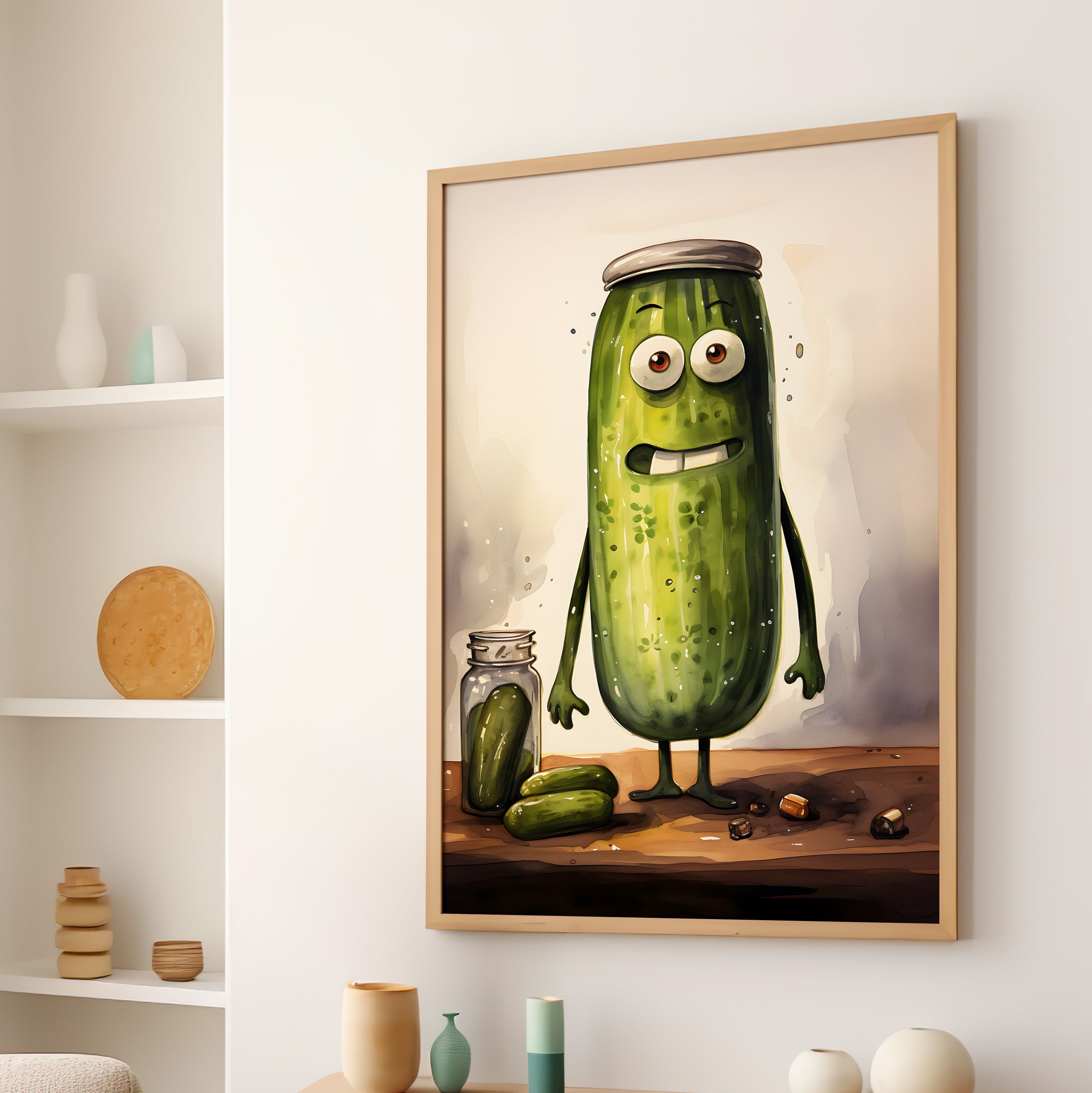 Pickle&