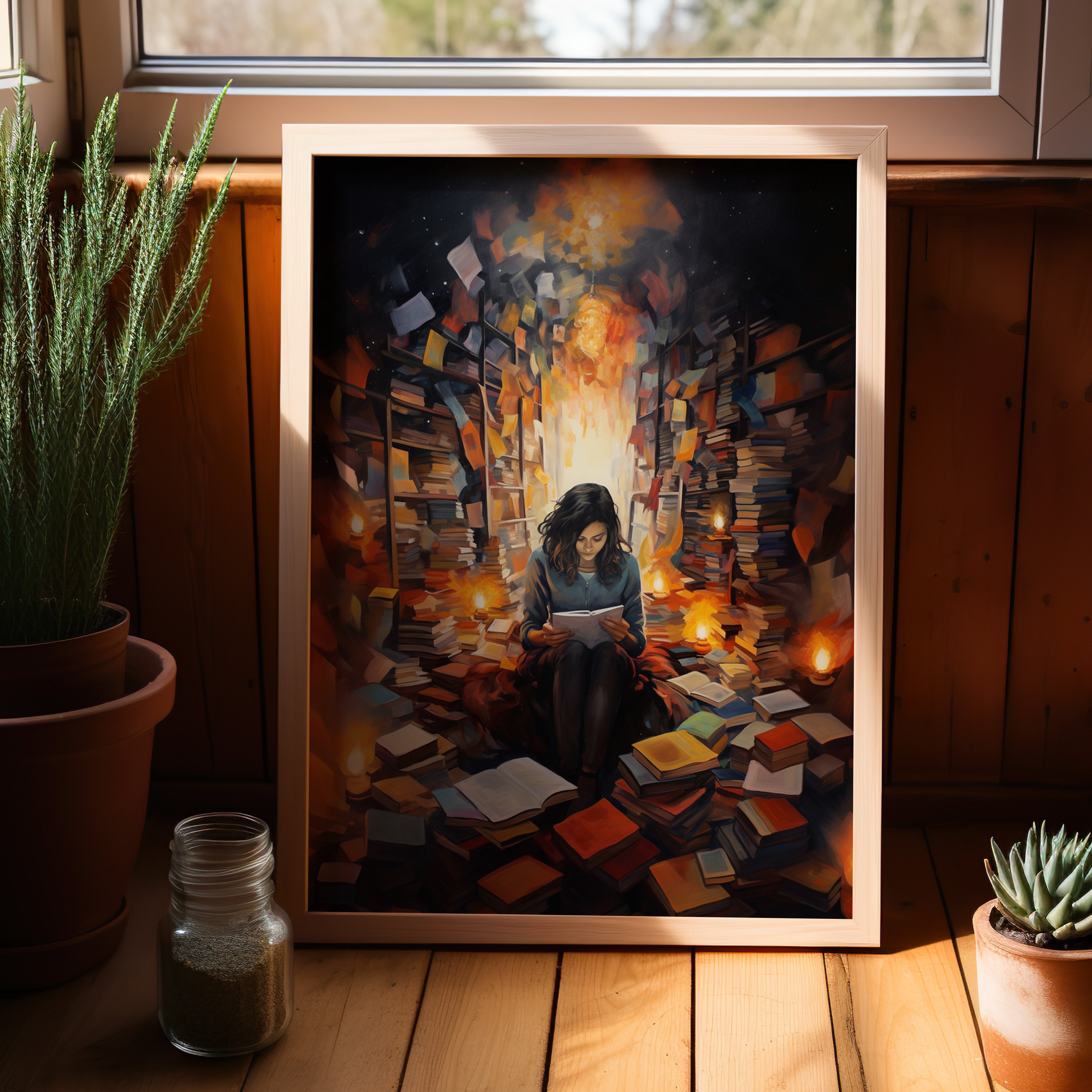 The Sanctuary of Stories