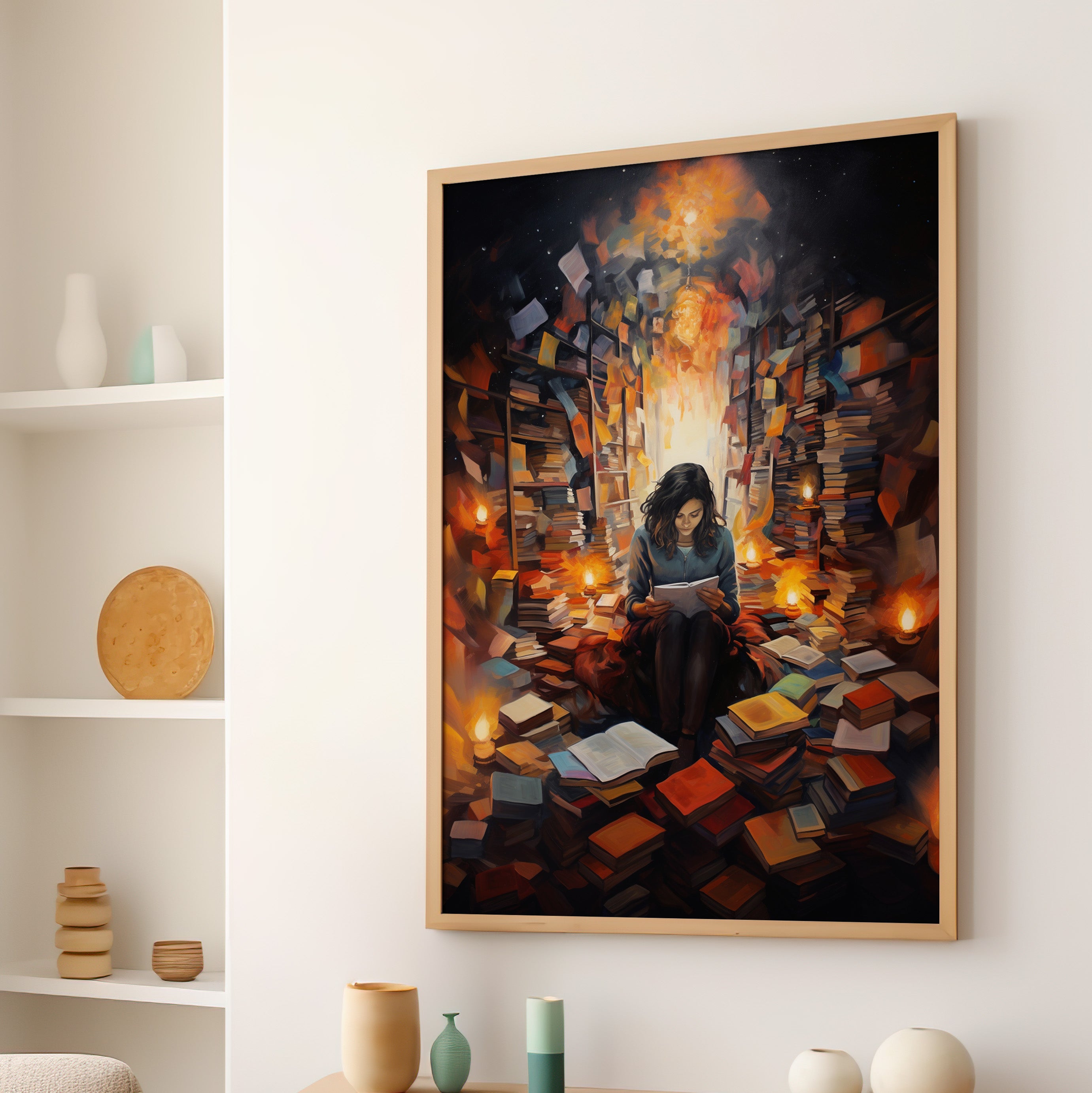 The Sanctuary of Stories