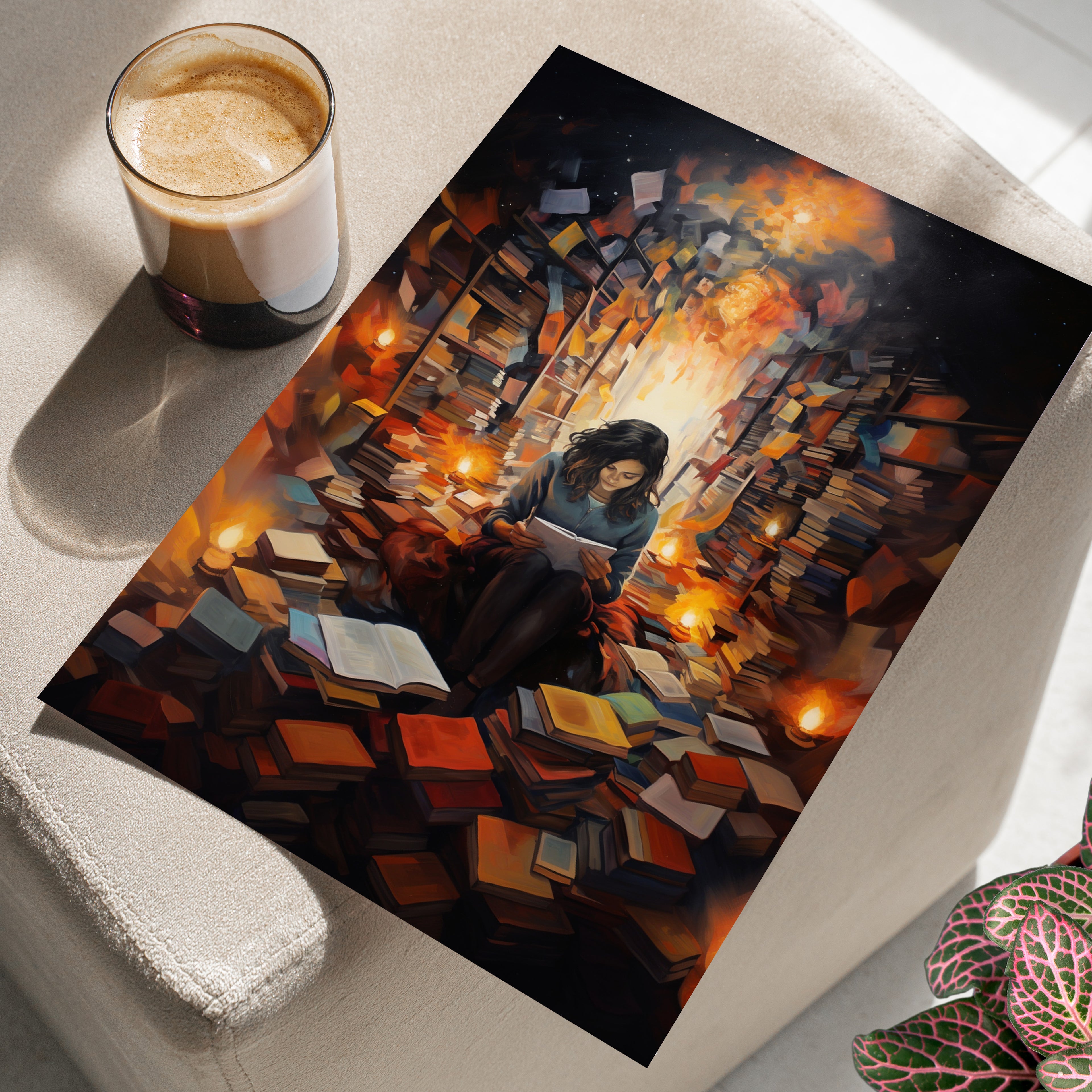 The Sanctuary of Stories