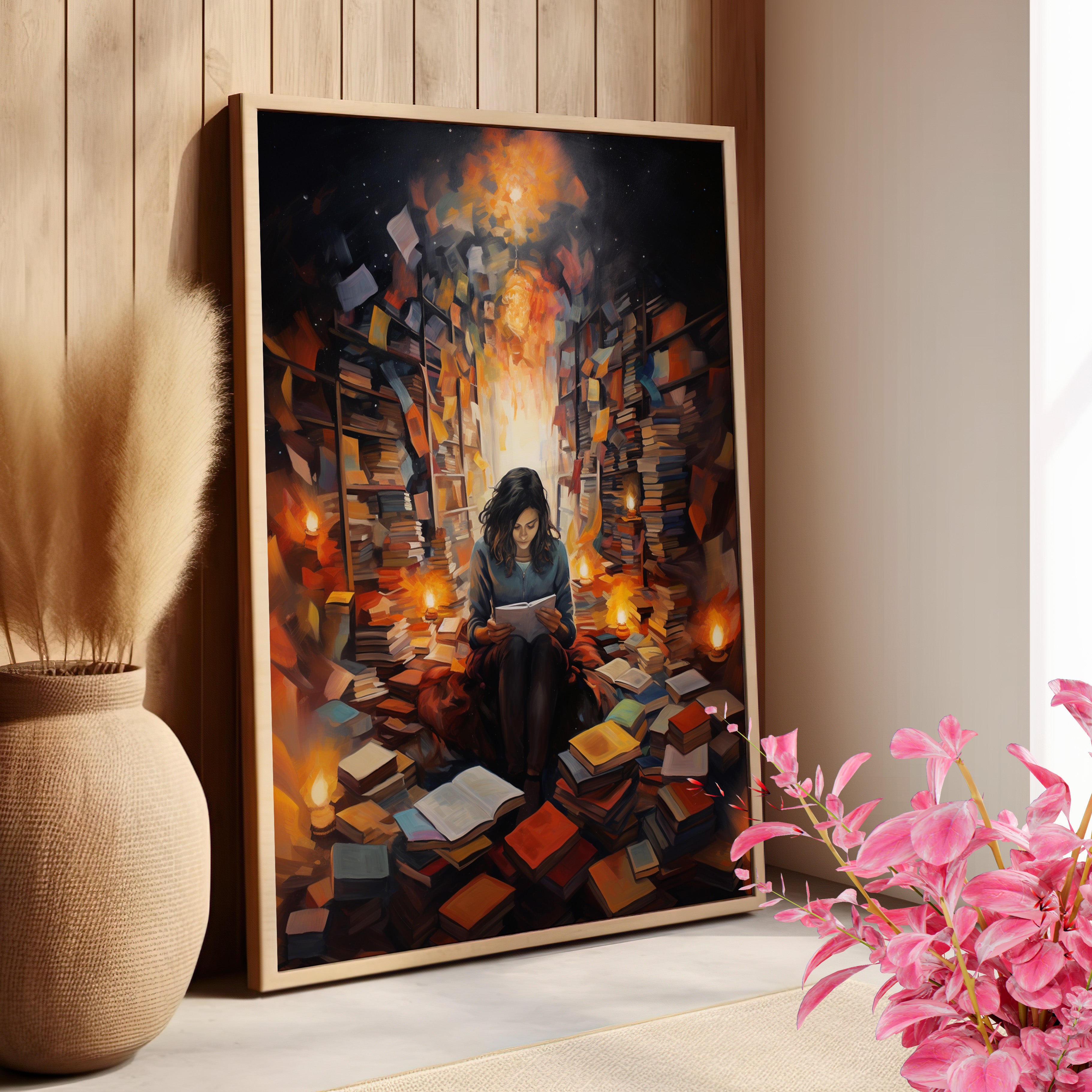 The Sanctuary of Stories