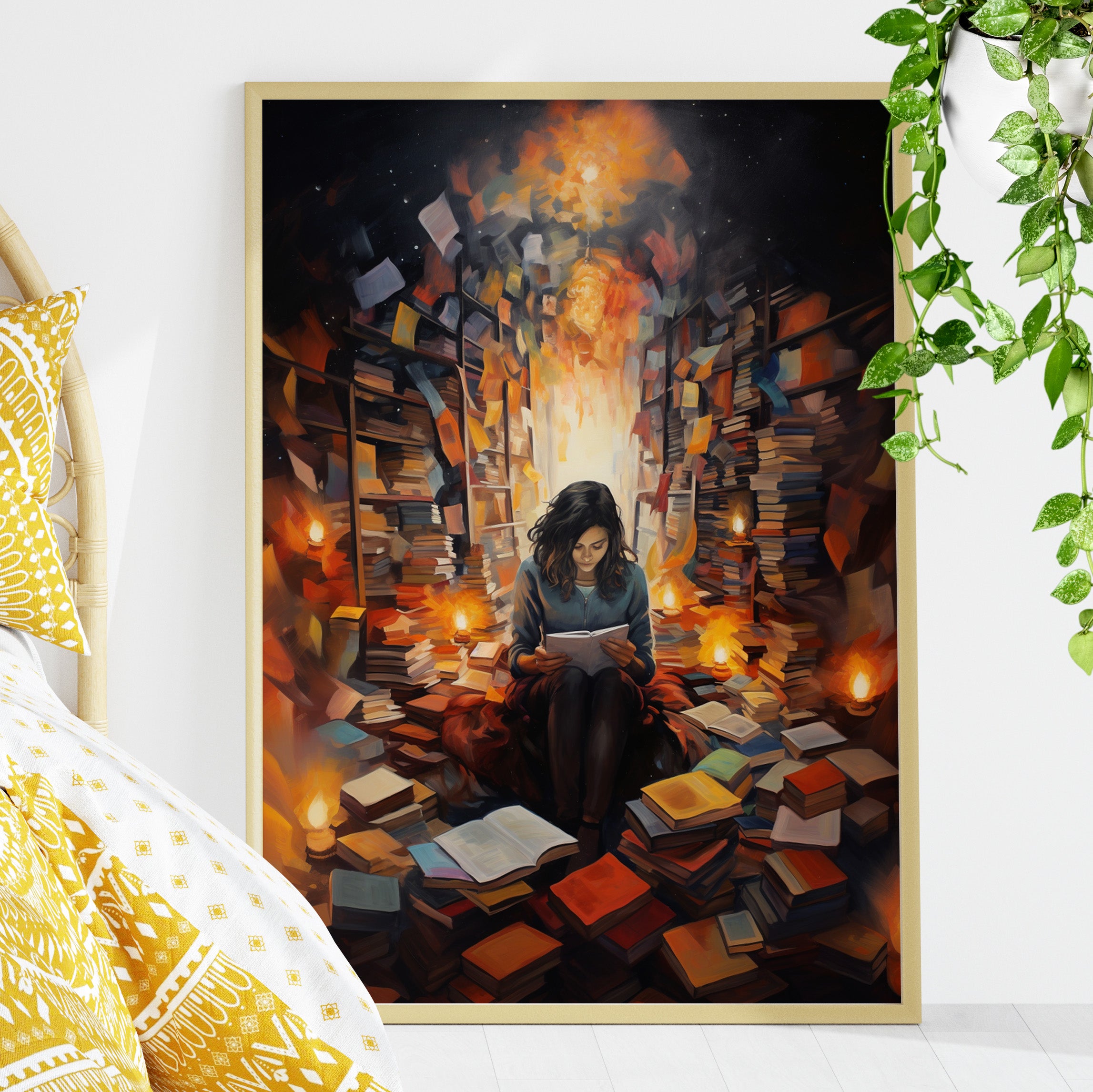 The Sanctuary of Stories