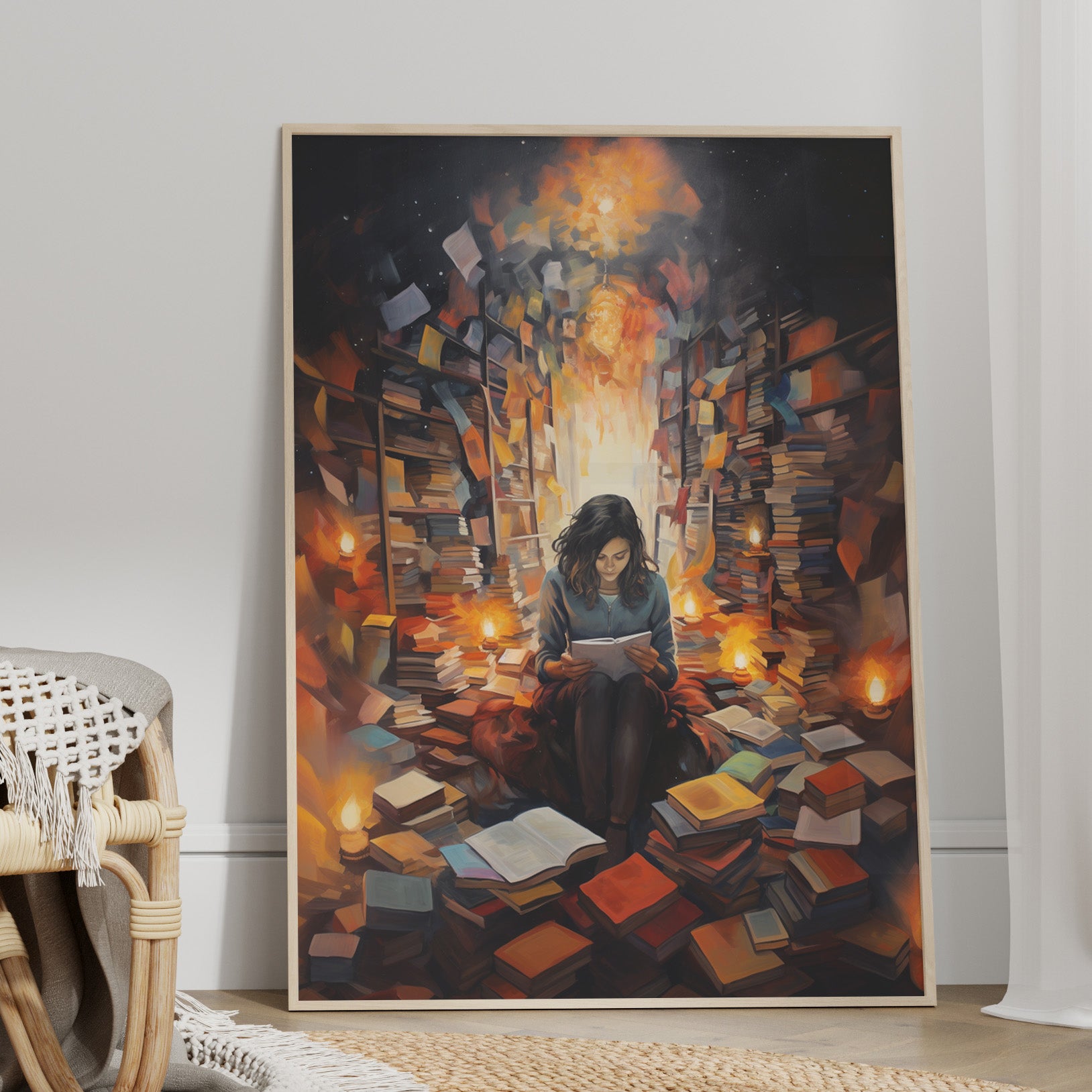 The Sanctuary of Stories