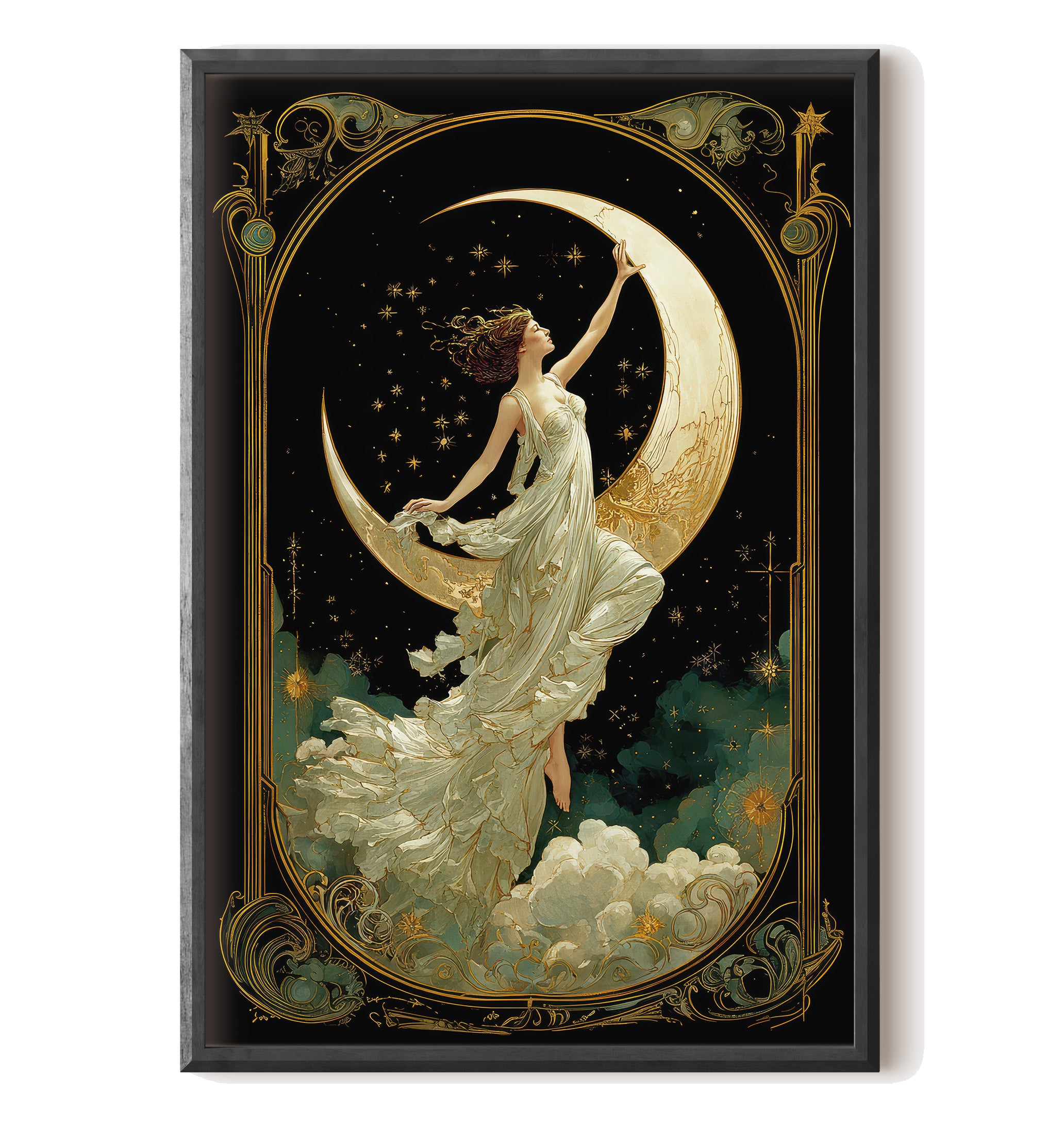 Moon Goddess Ascending