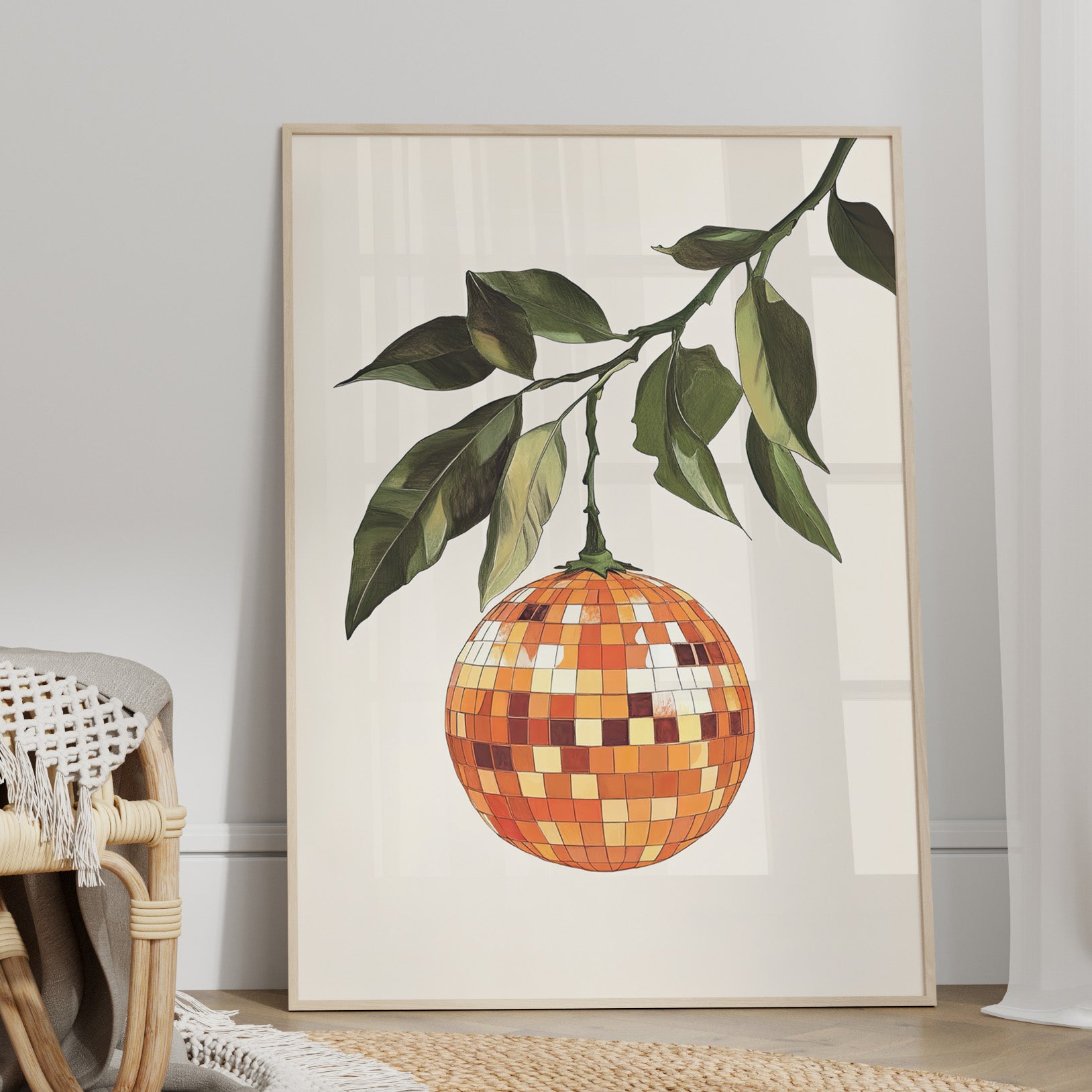 Citrus Disco Glow Drop