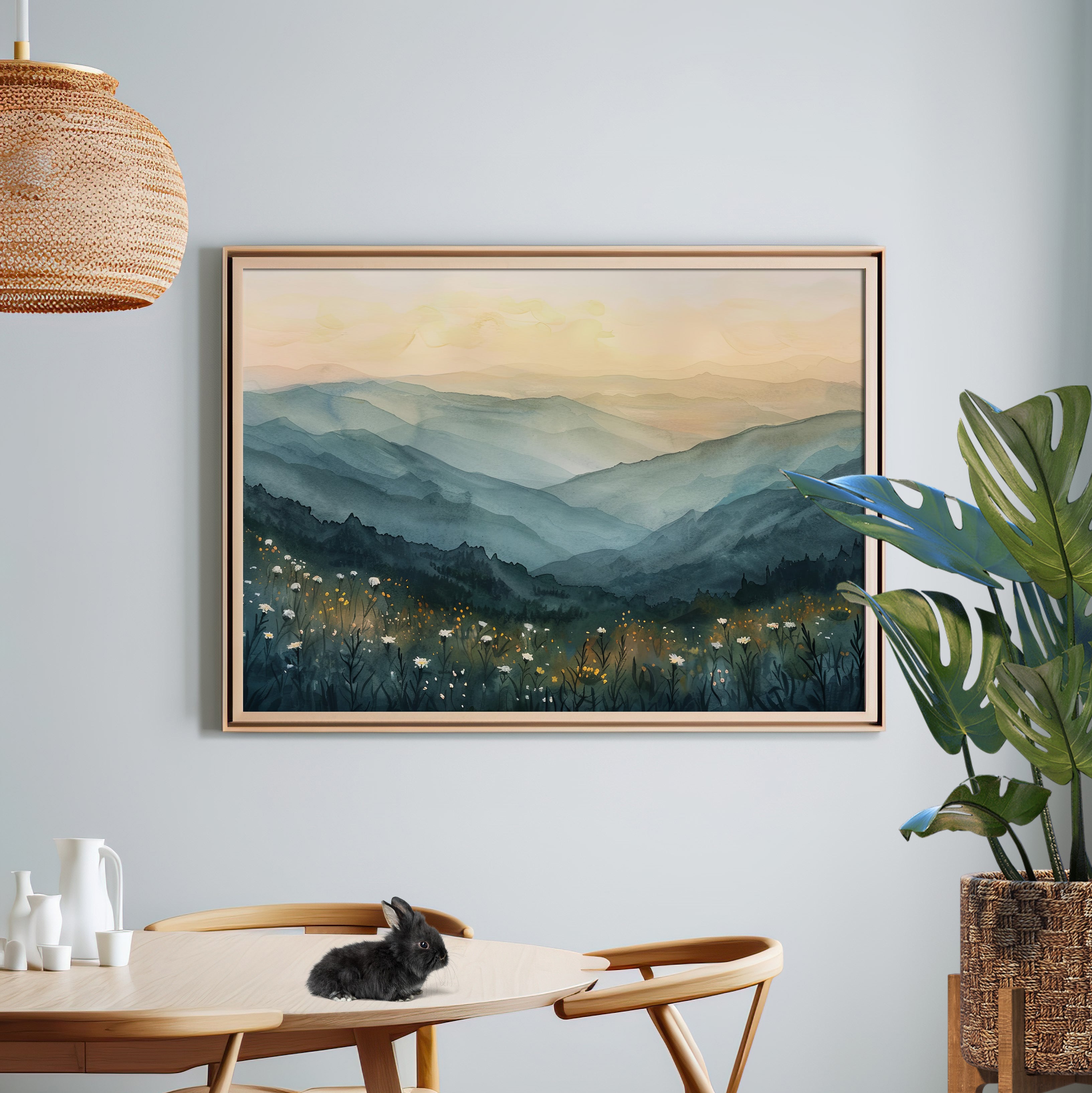 Misty Blue Ridge Bloomscape