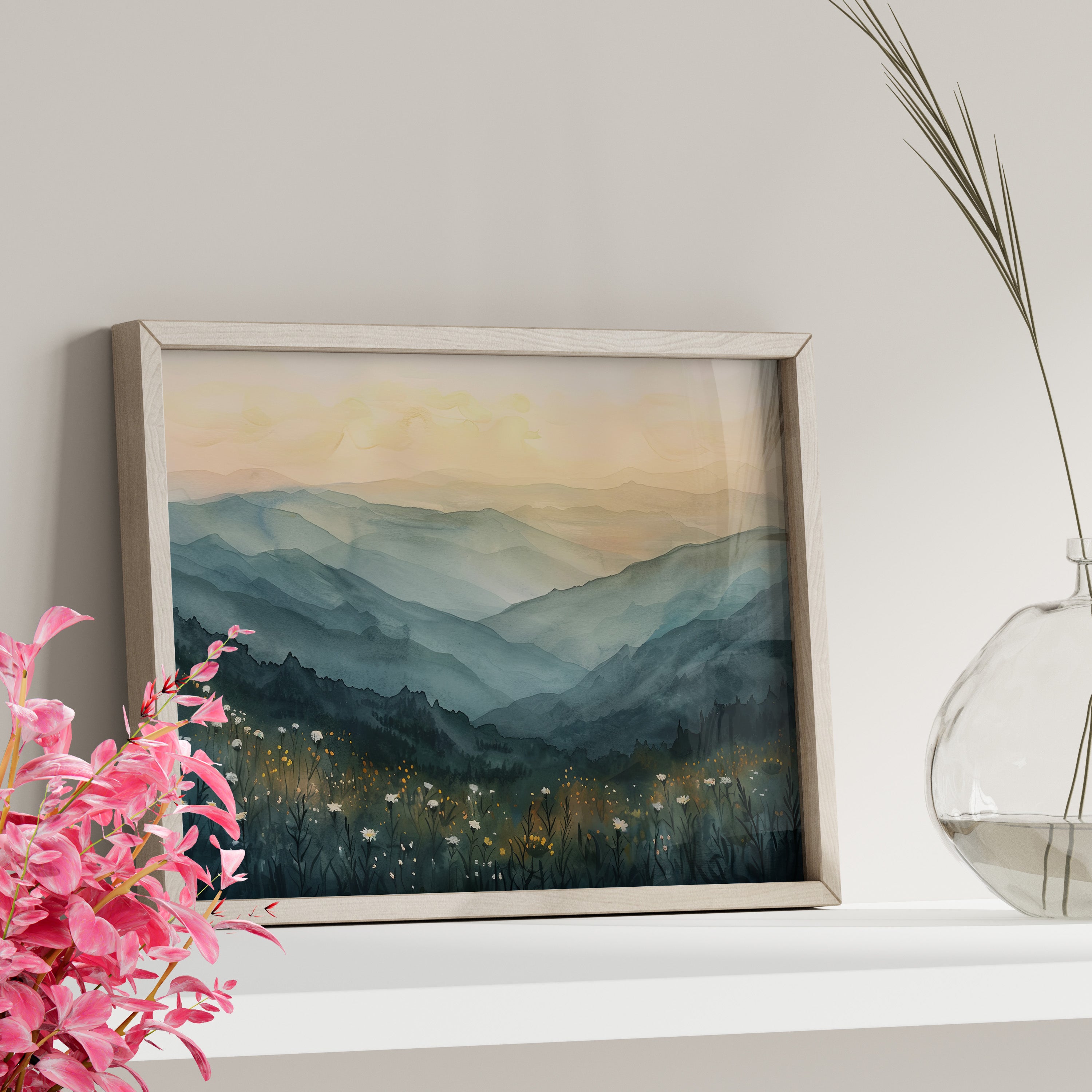 Misty Blue Ridge Bloomscape