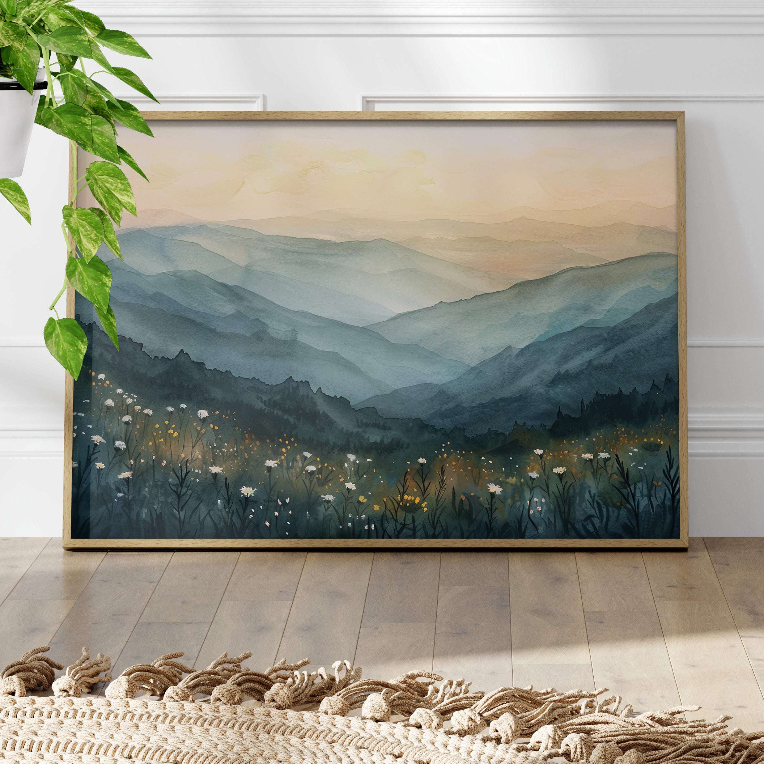 Misty Blue Ridge Bloomscape