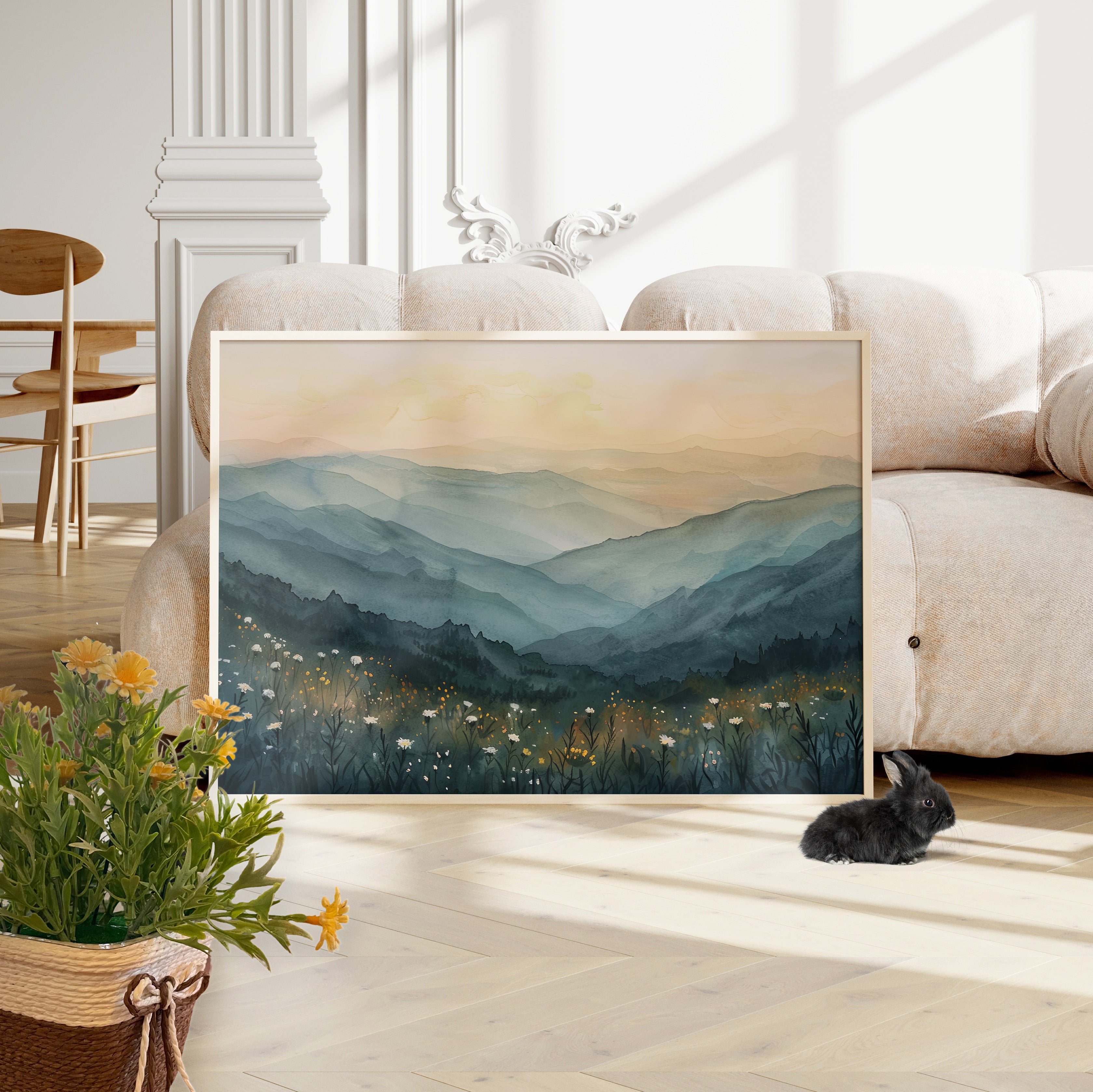 Misty Blue Ridge Bloomscape