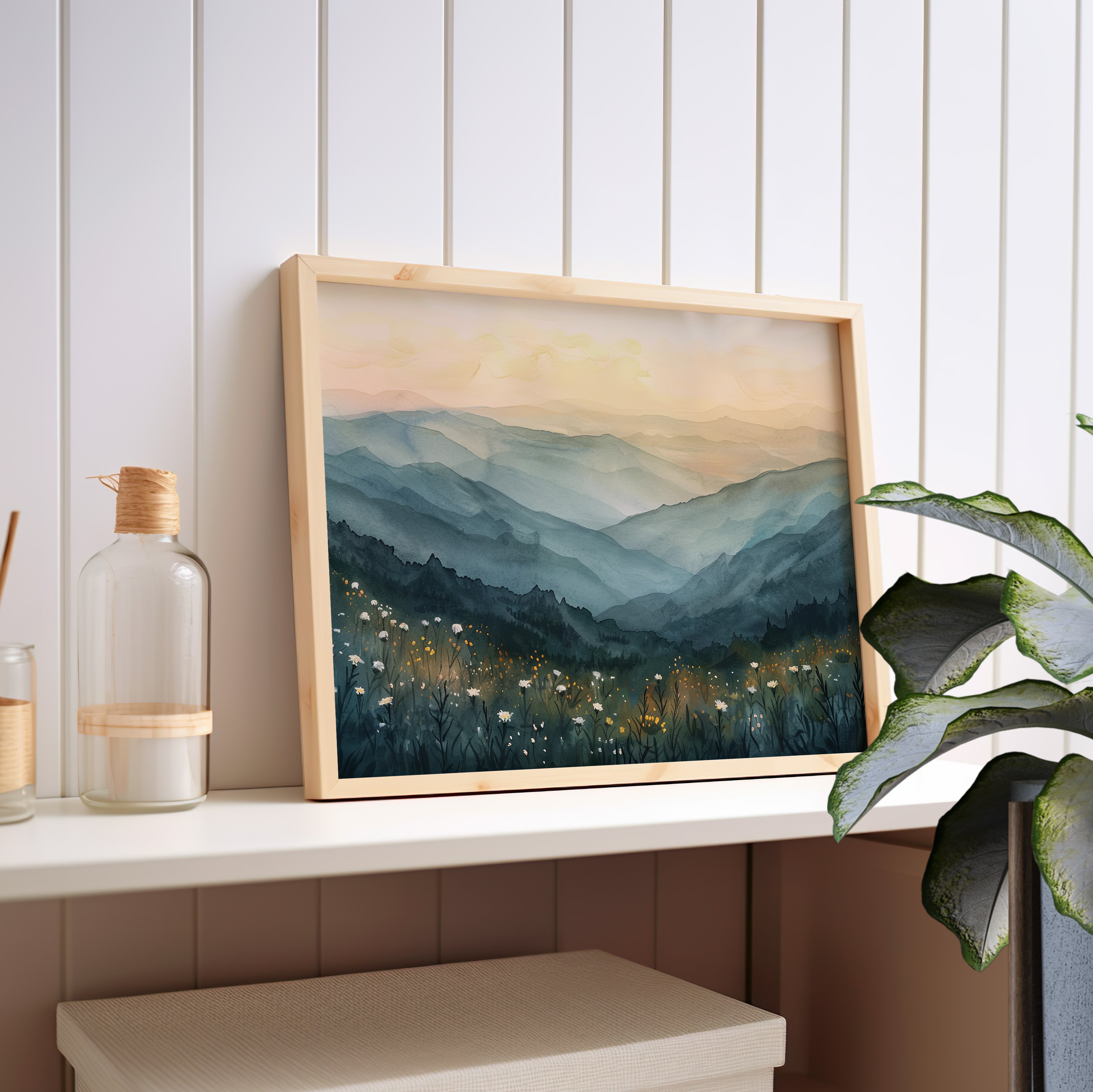 Misty Blue Ridge Bloomscape