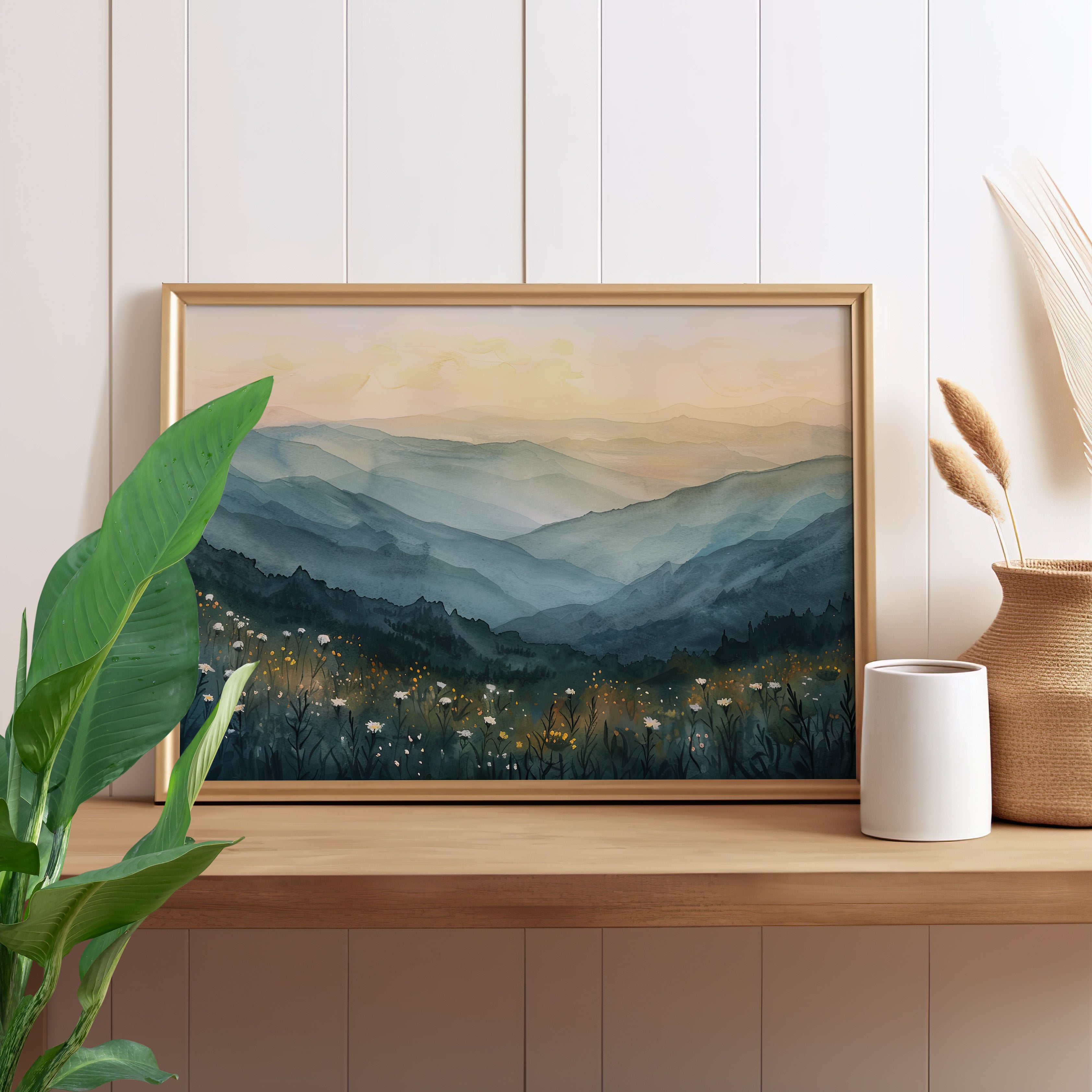 Misty Blue Ridge Bloomscape