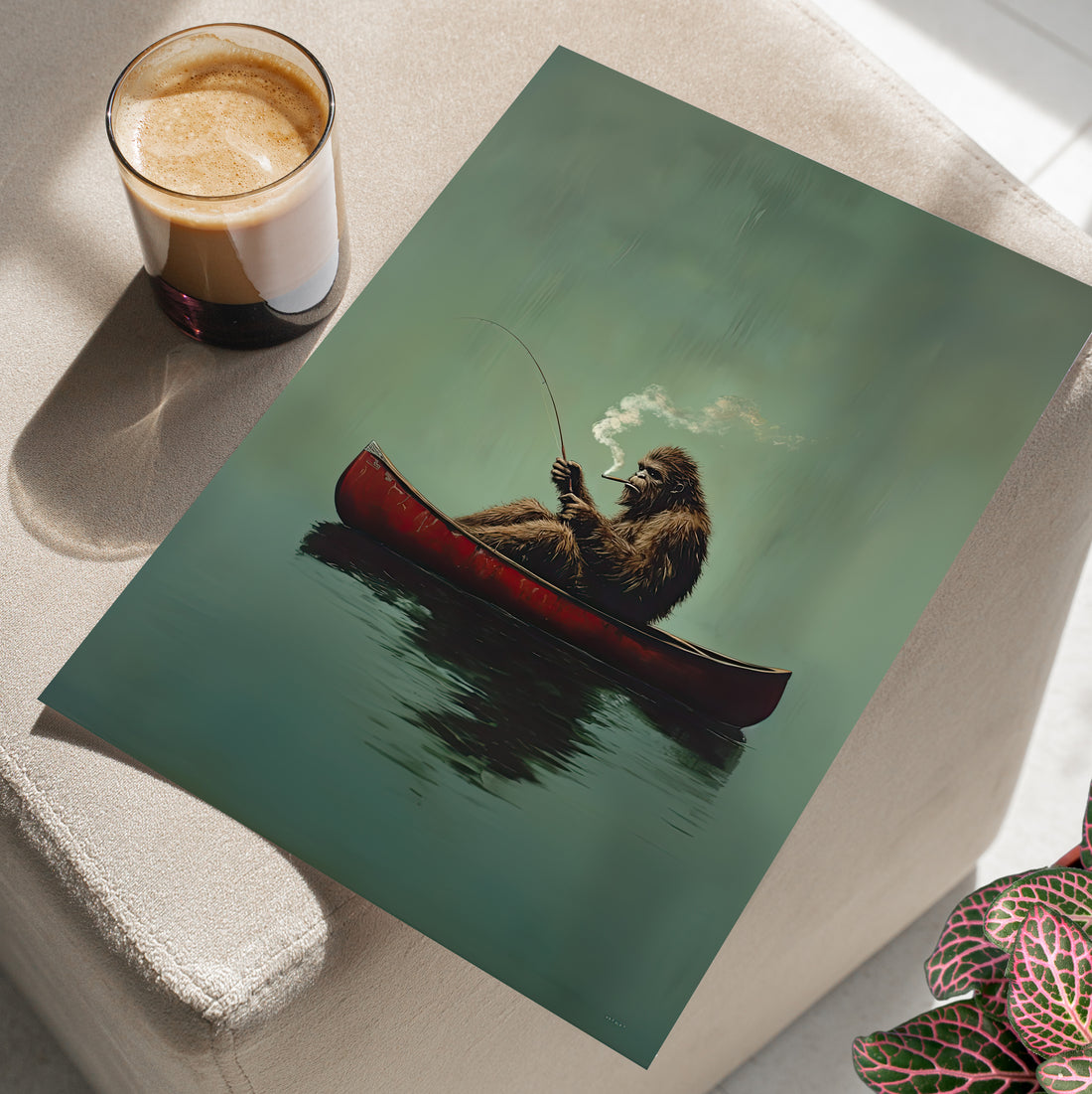 Bigfoot Canoe Adventure