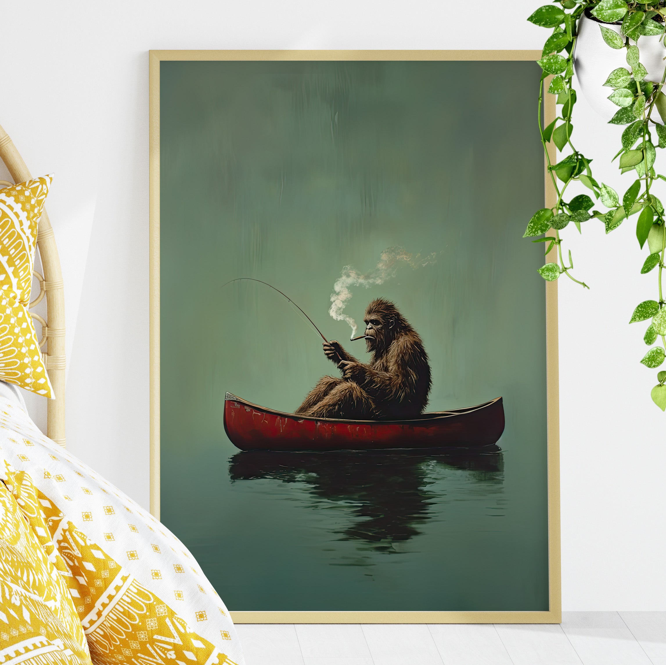 Bigfoot Canoe Adventure