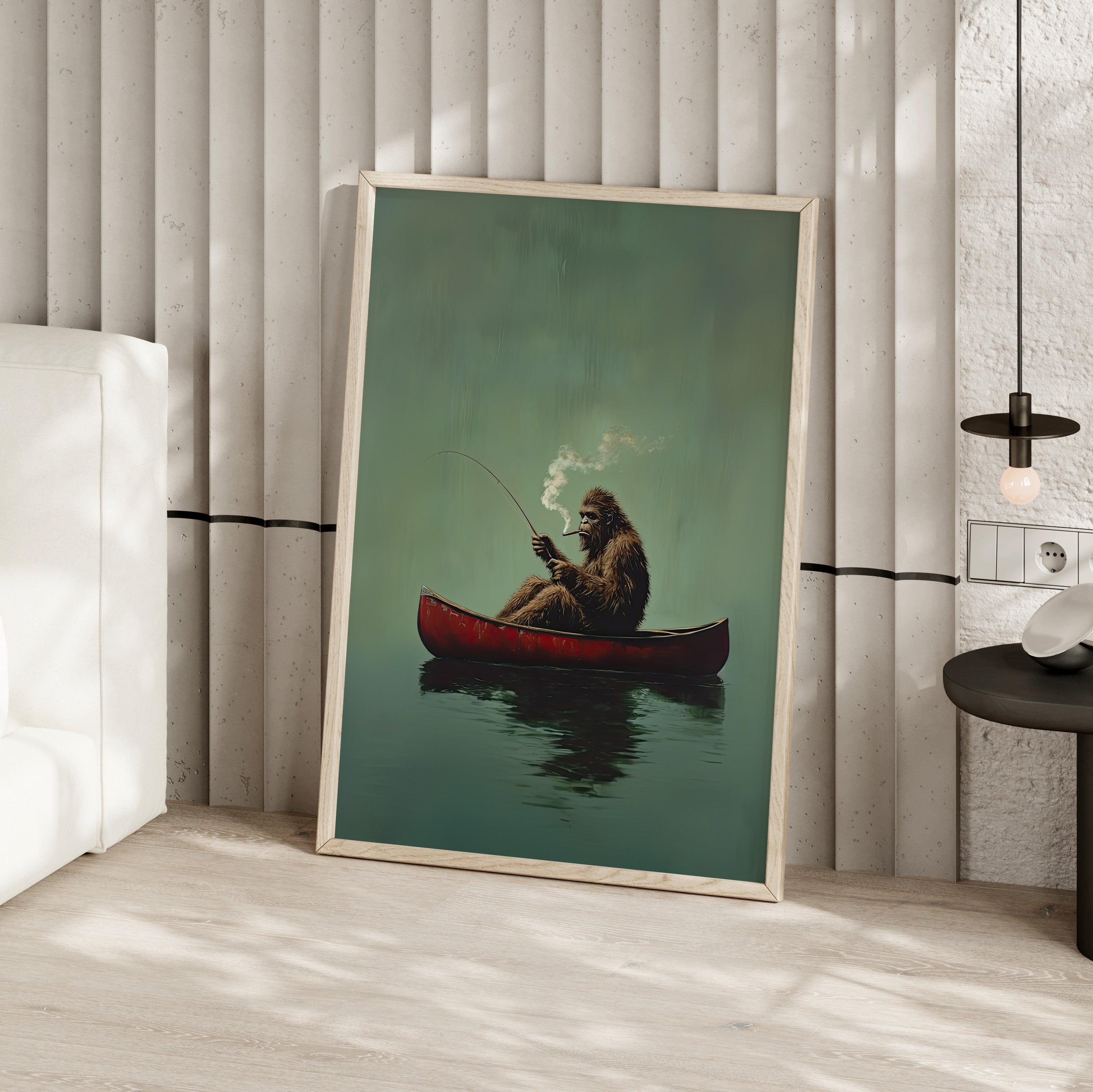 Bigfoot Canoe Adventure