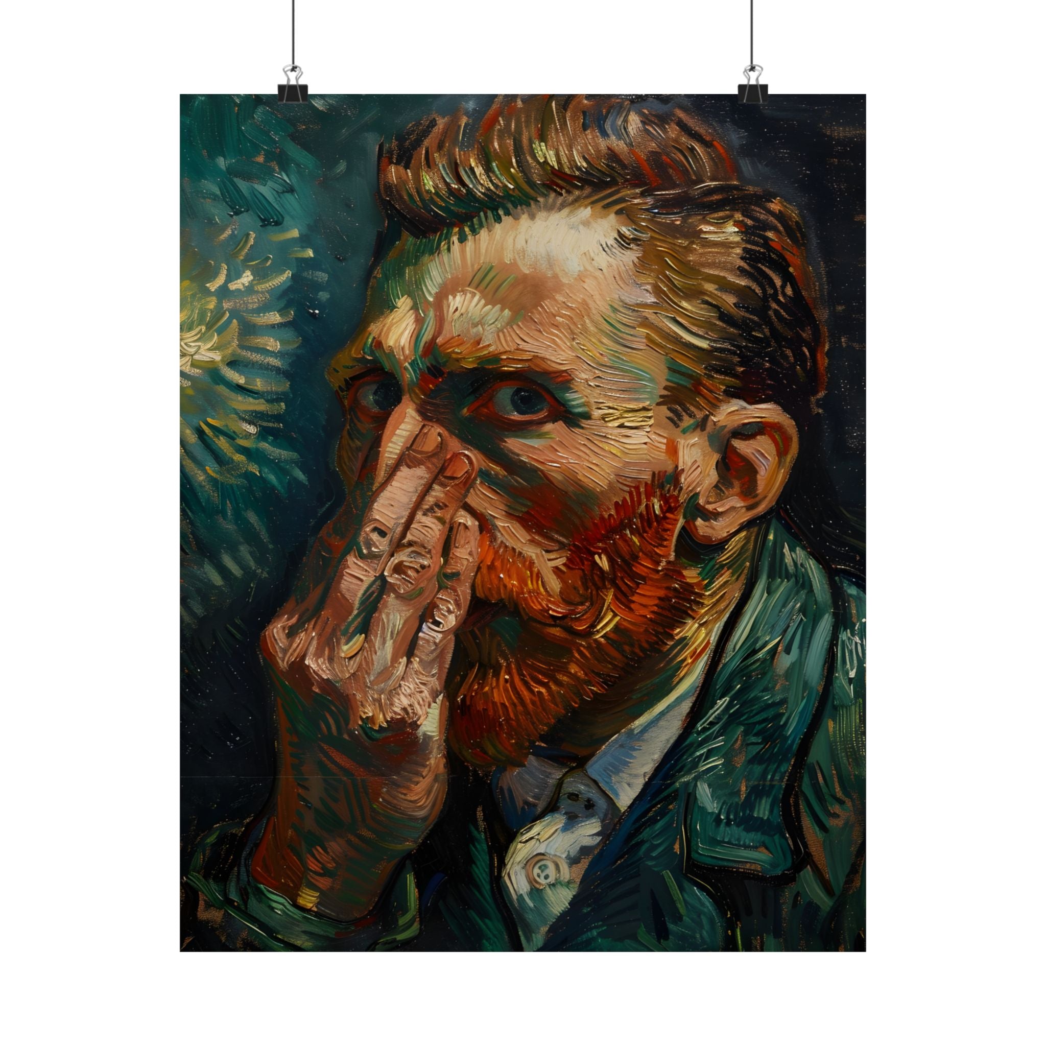 Van Gogh Stinky Glare