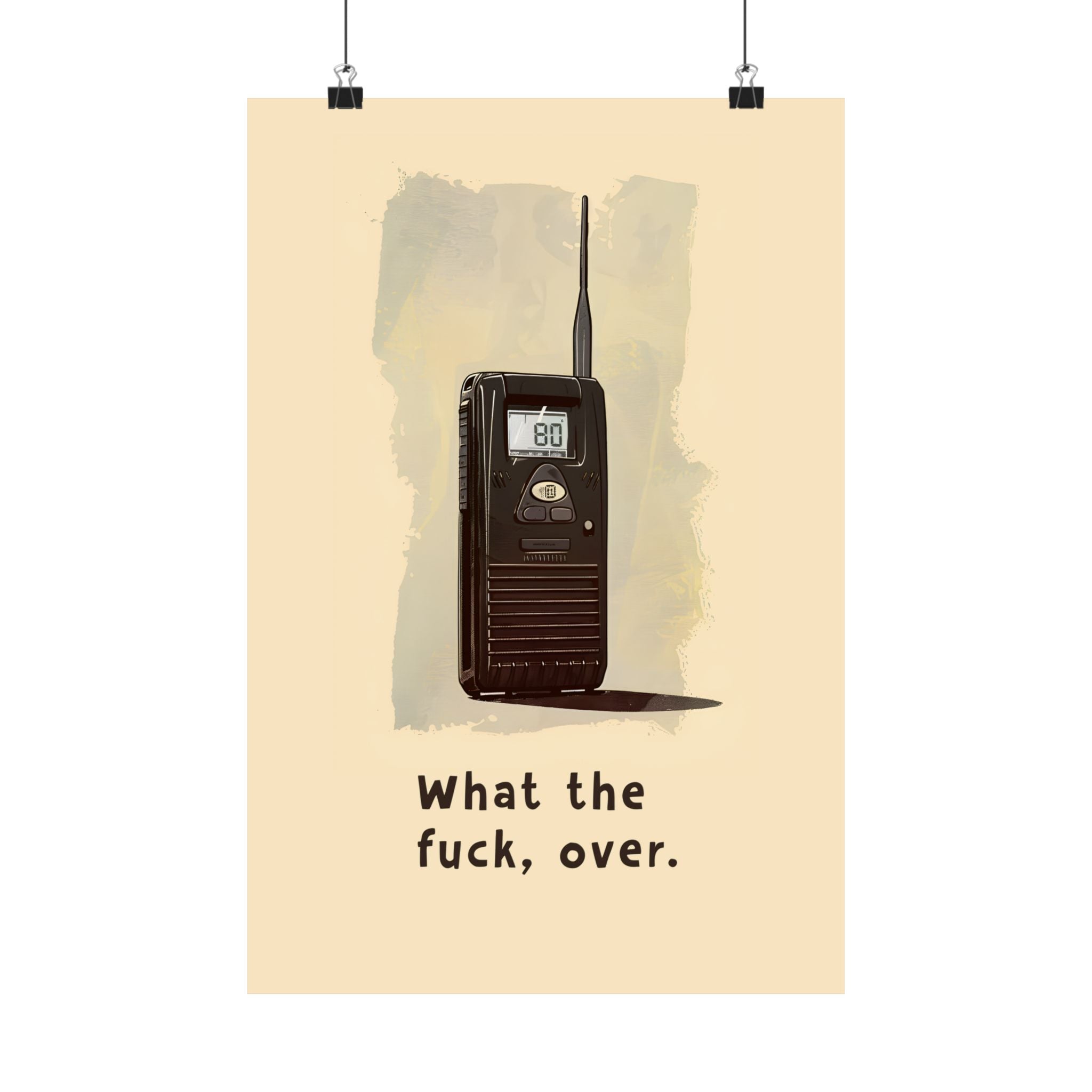 Walkie Talkie WTF Moment