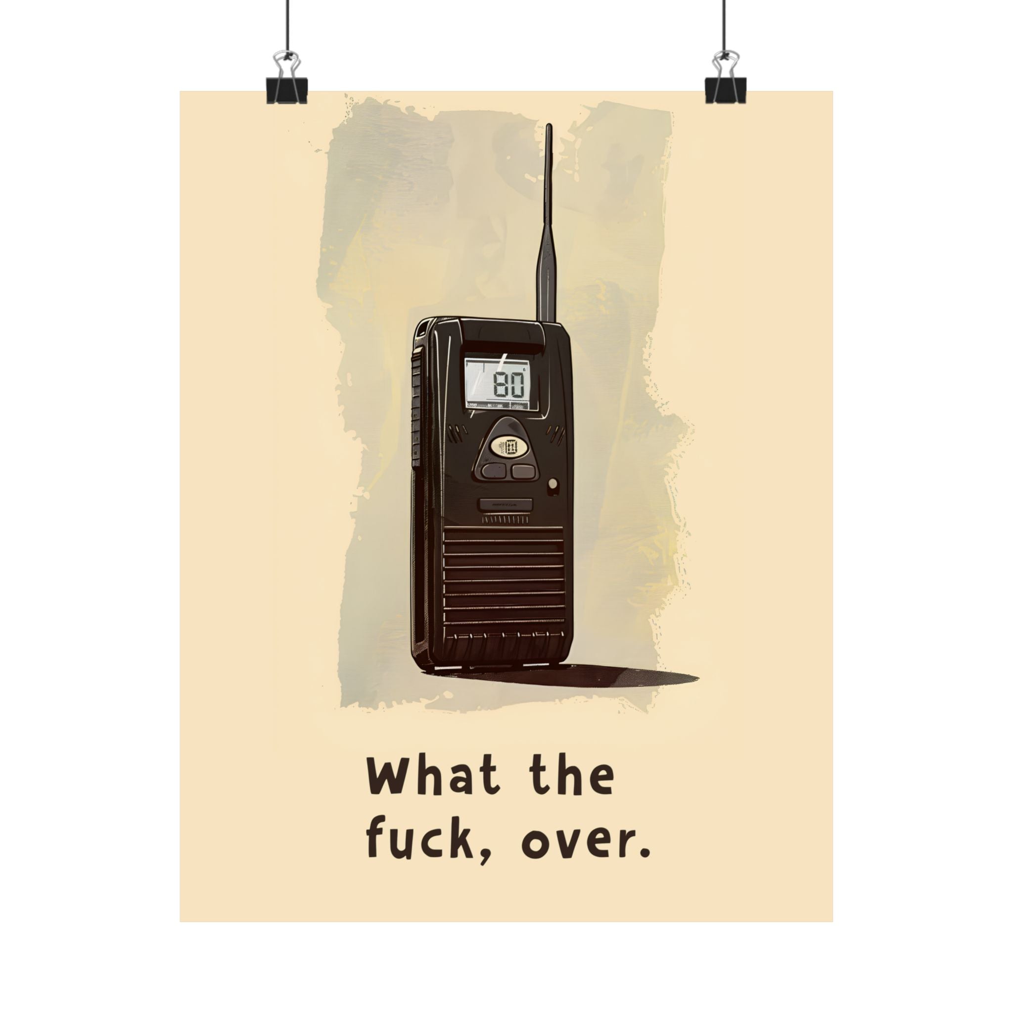 Walkie Talkie WTF Moment