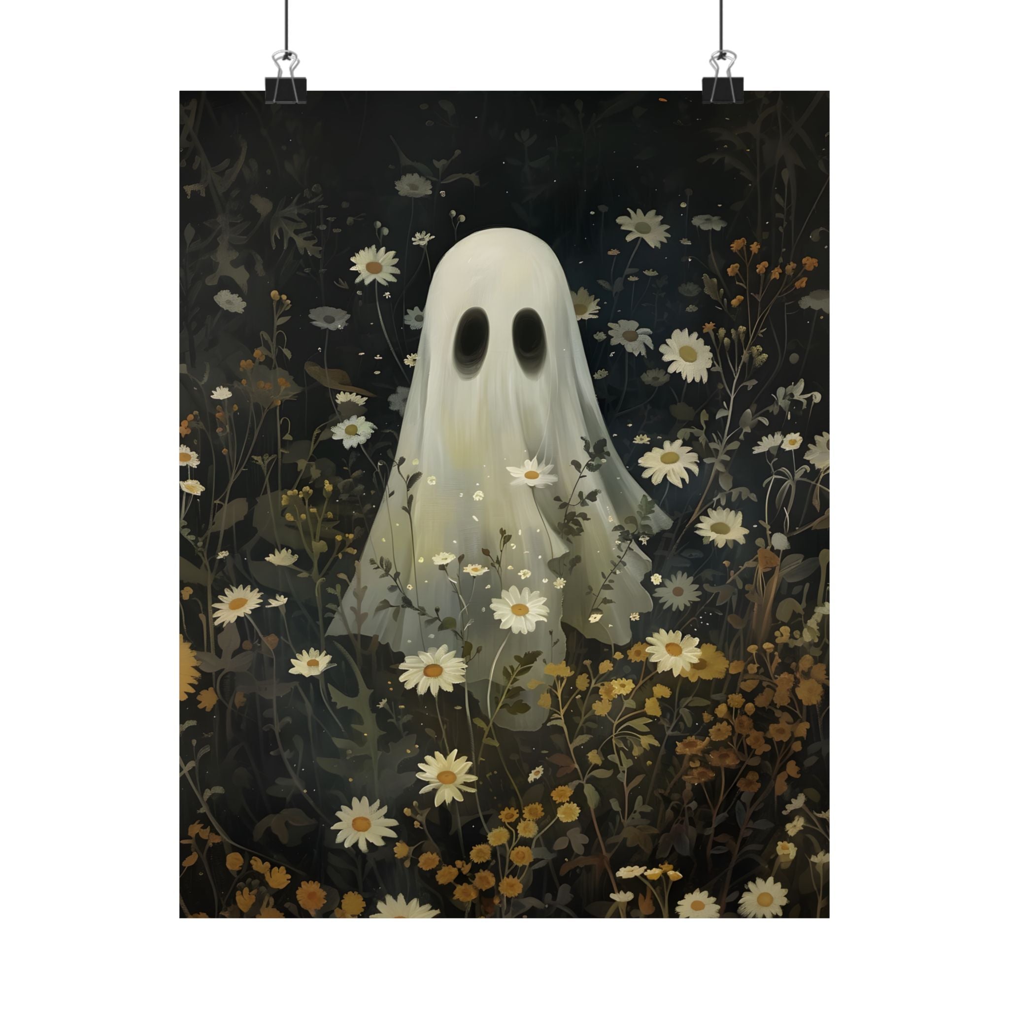 Daisy Meadow Ghost