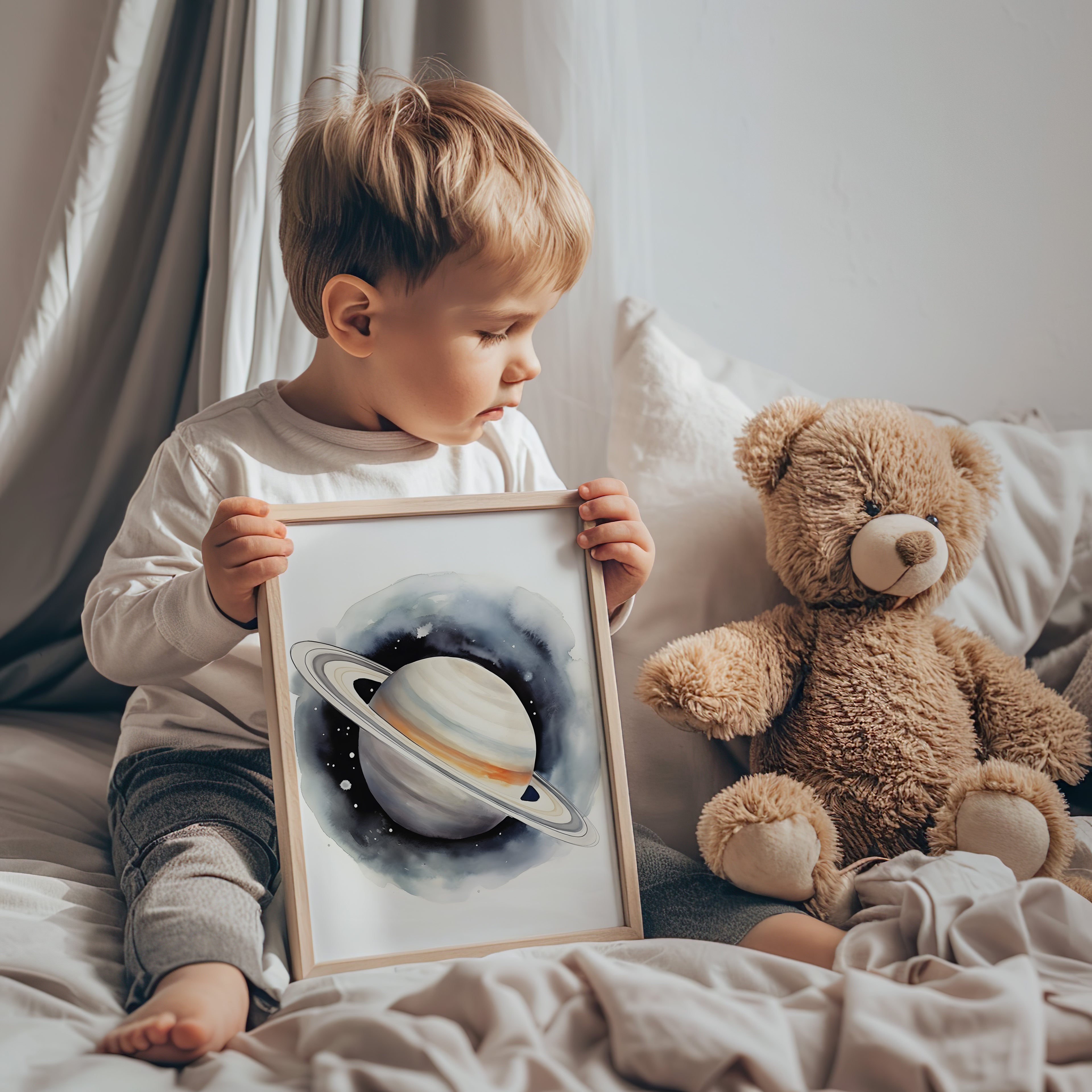 Ringed Wonder Dreamer