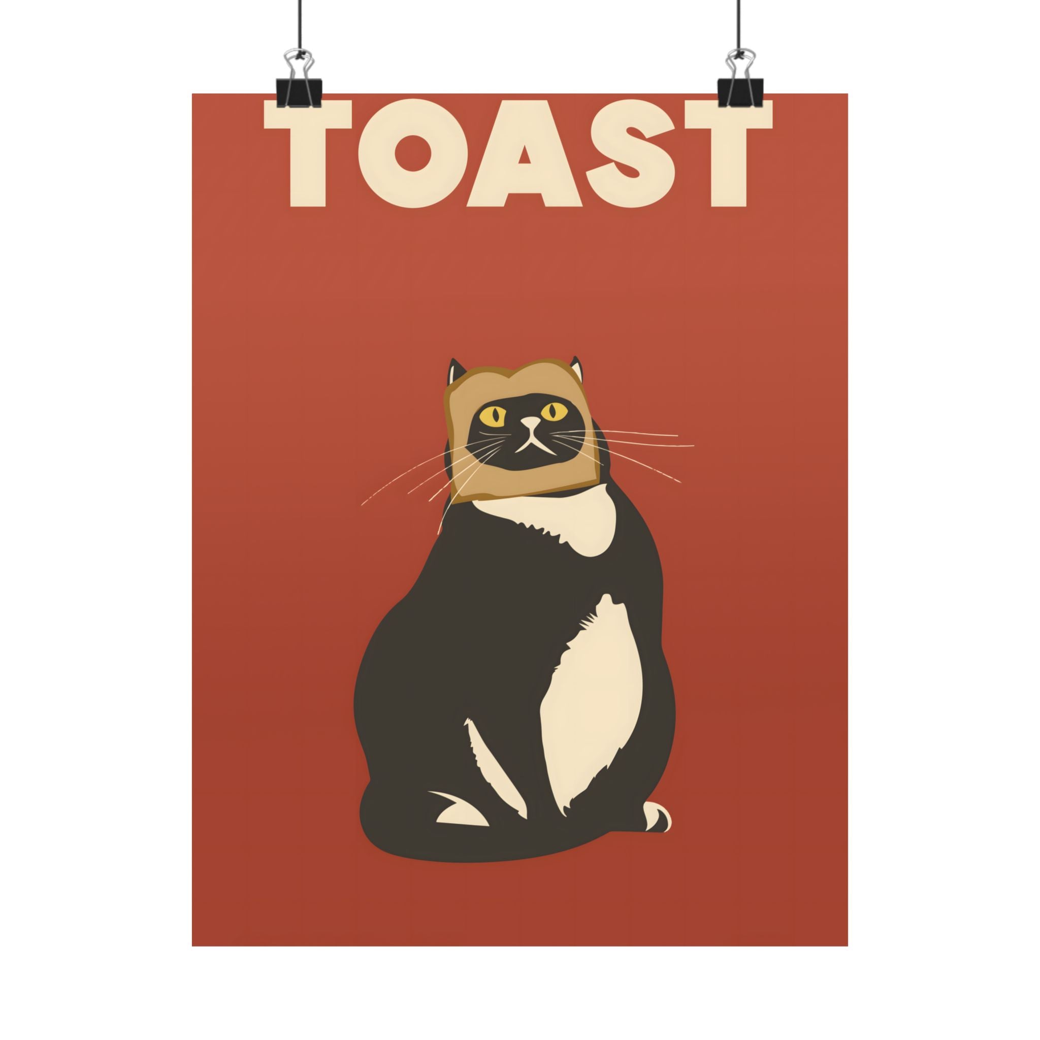 Toasted Feline Fancy