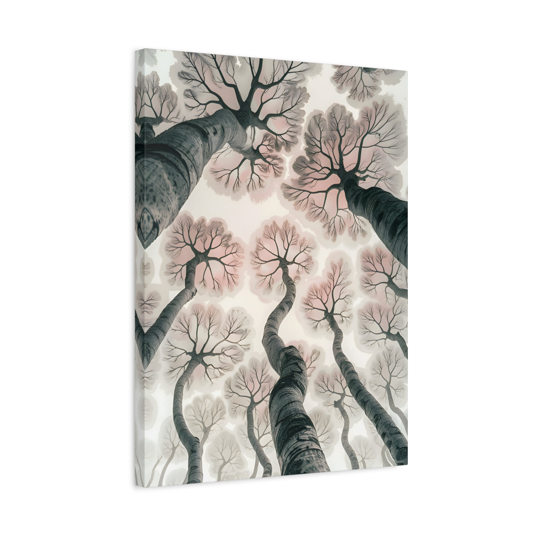 1.25" Matte Canvas - Canopy of Whimsy