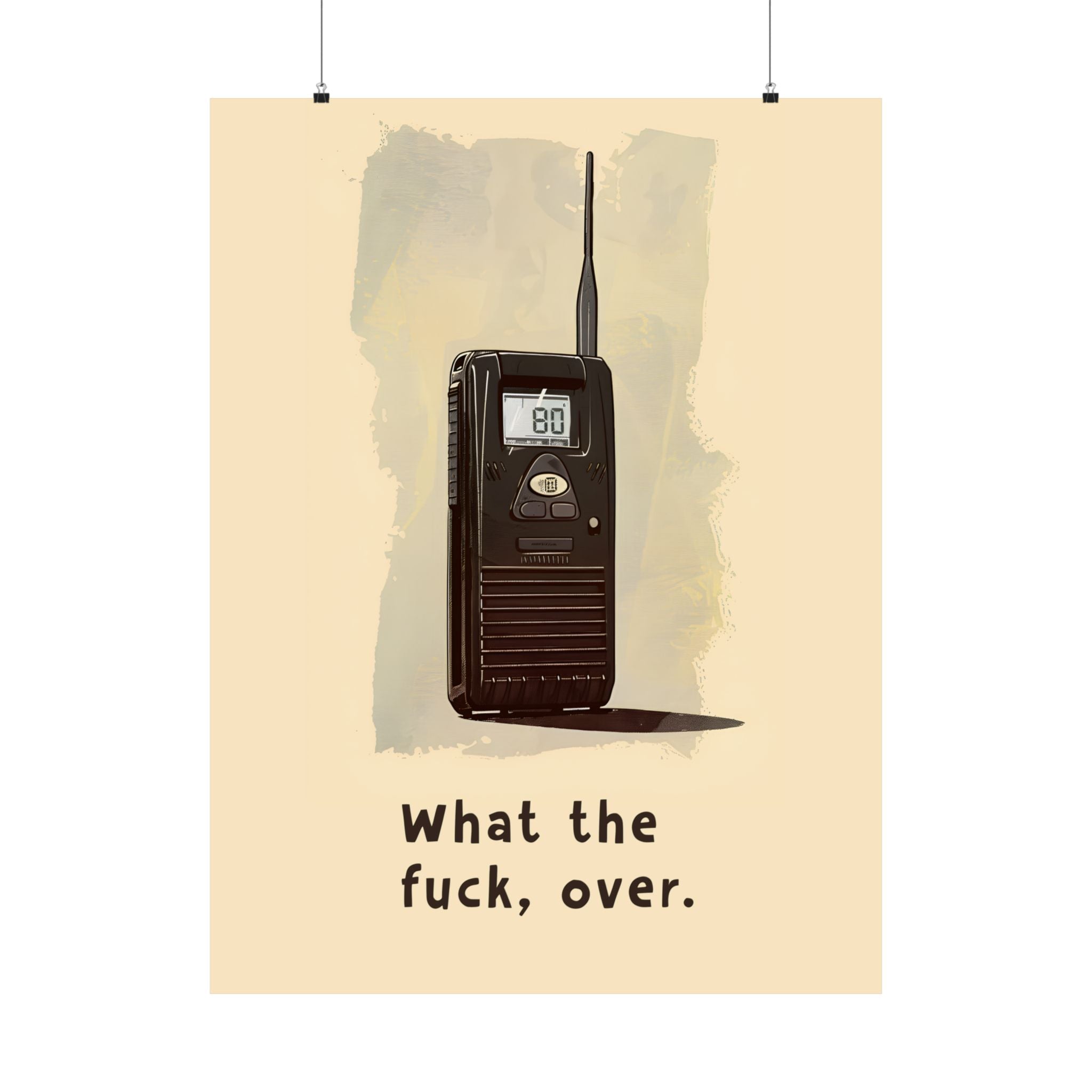 Walkie Talkie WTF Moment