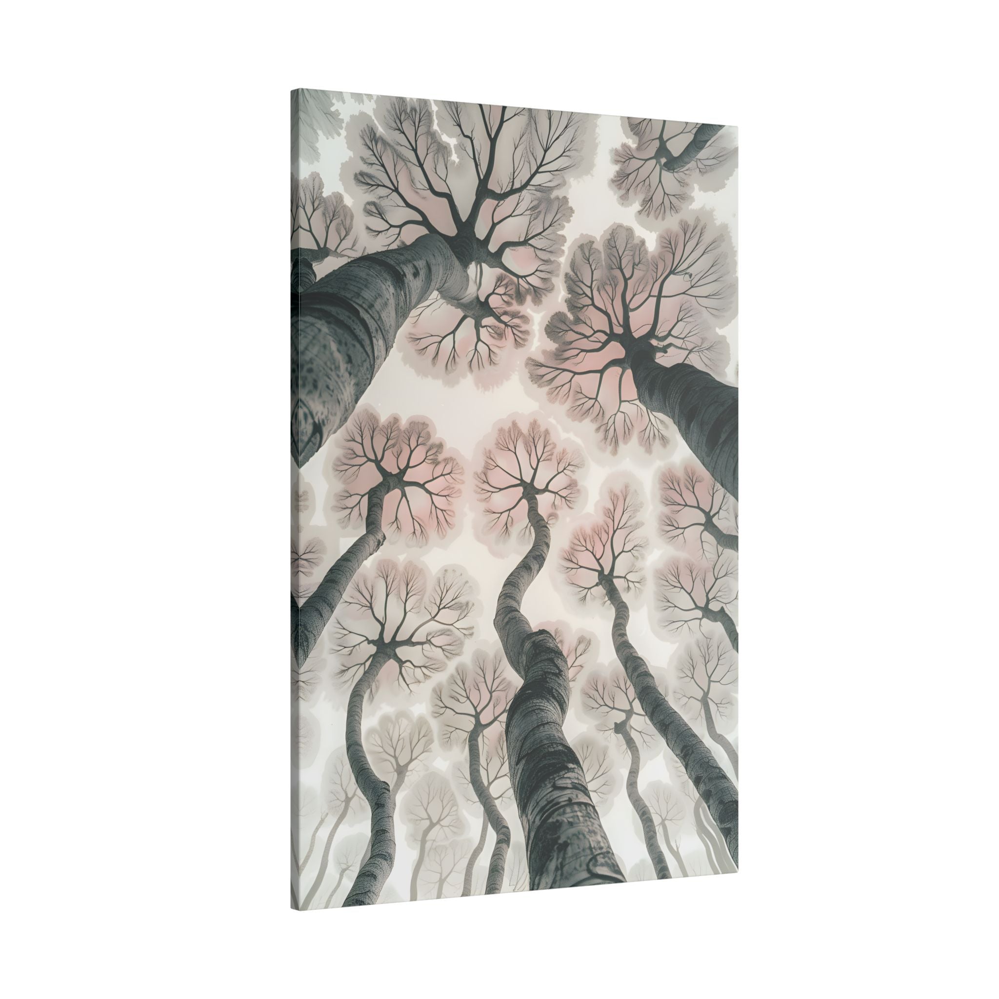 .75" Matte Canvas - Canopy of Whimsy