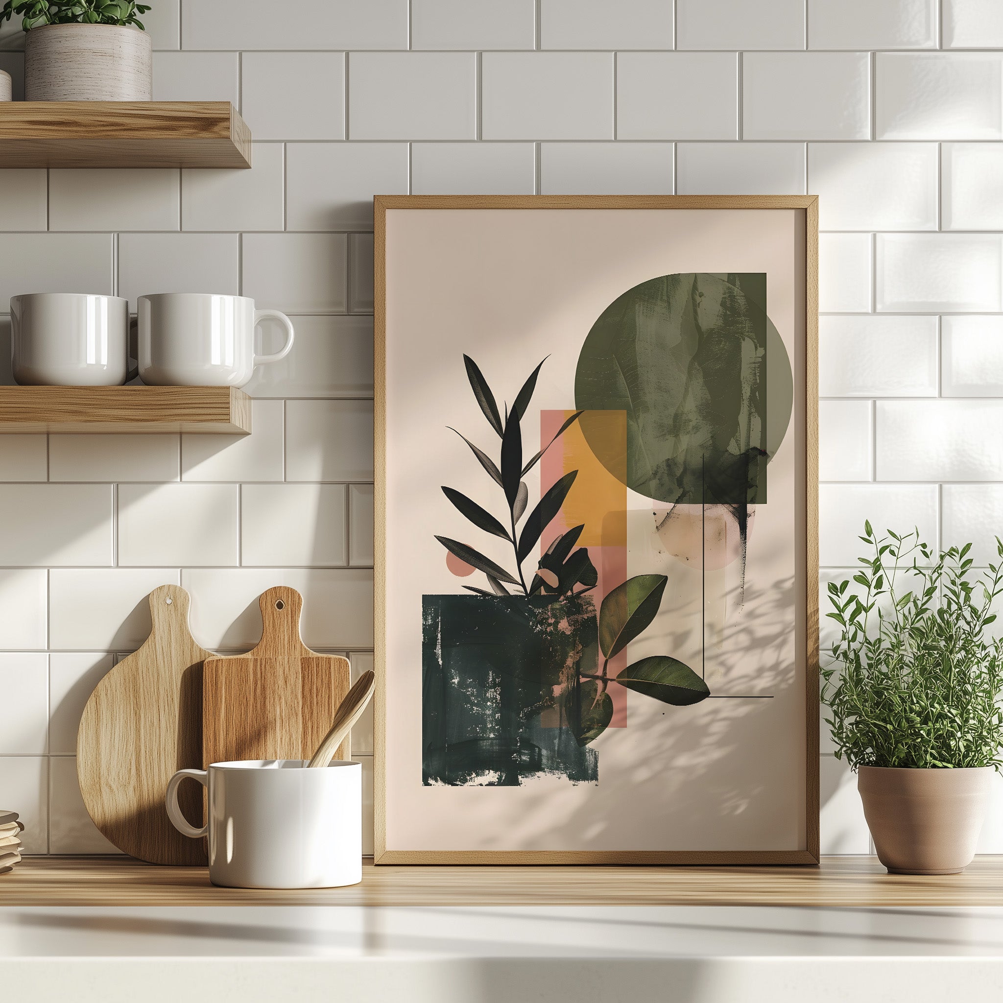 Sage Geometry Botanicals