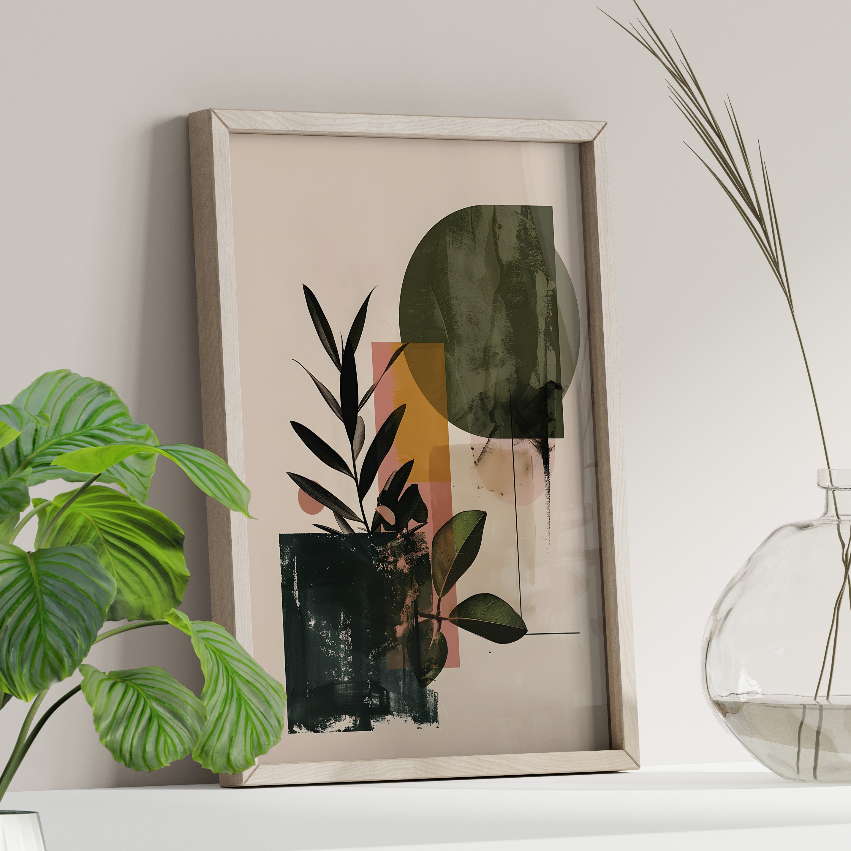 Sage Geometry Botanicals