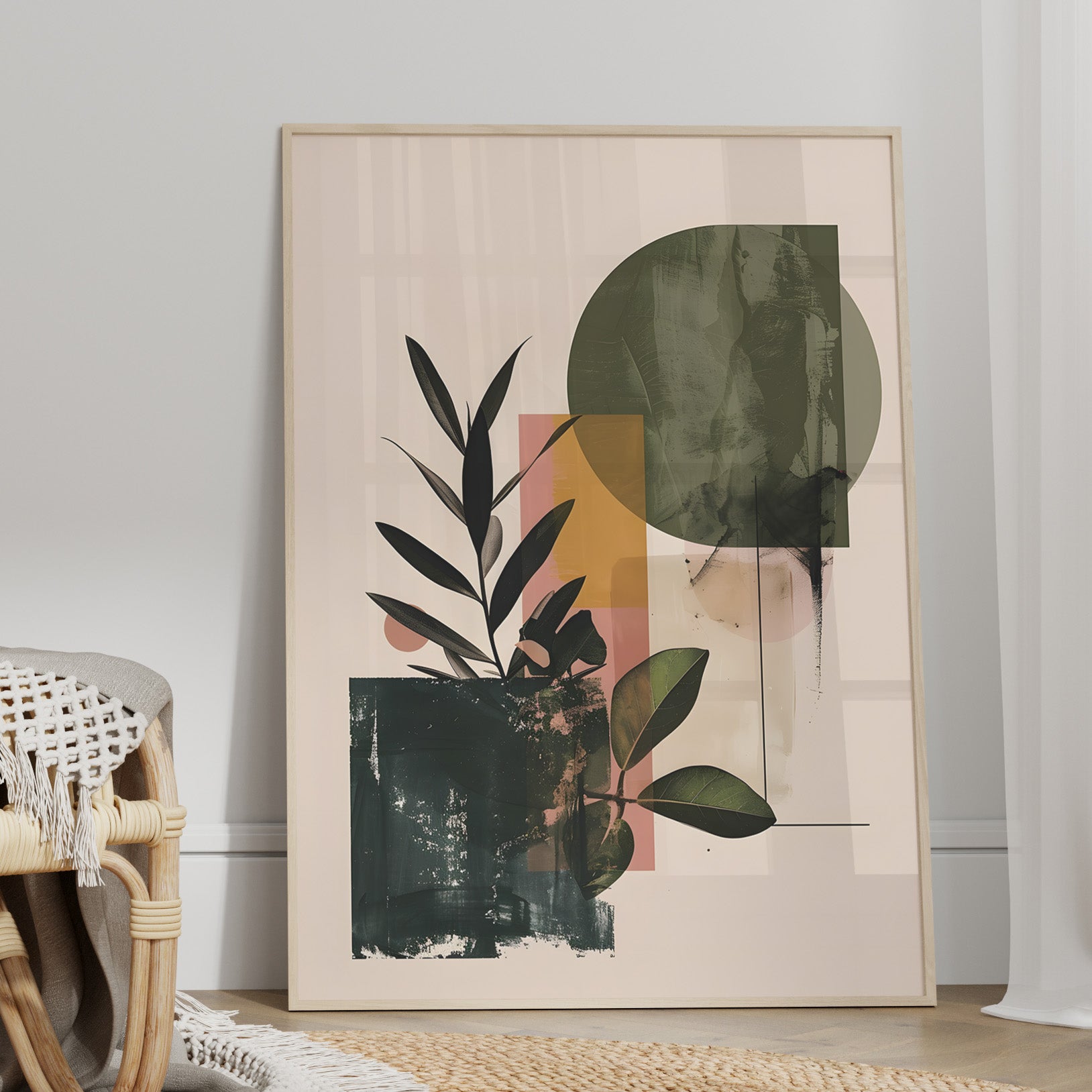 Sage Geometry Botanicals