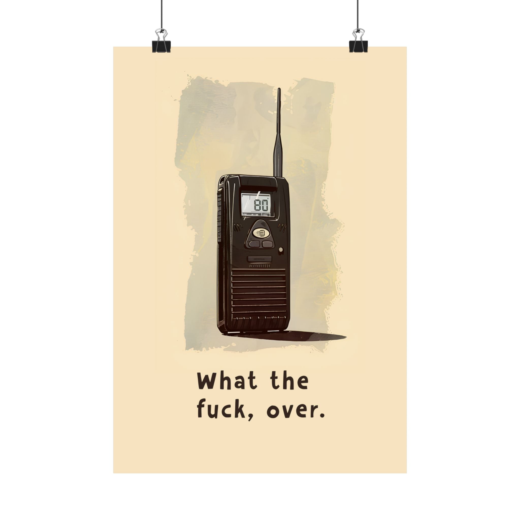 Walkie Talkie WTF Moment