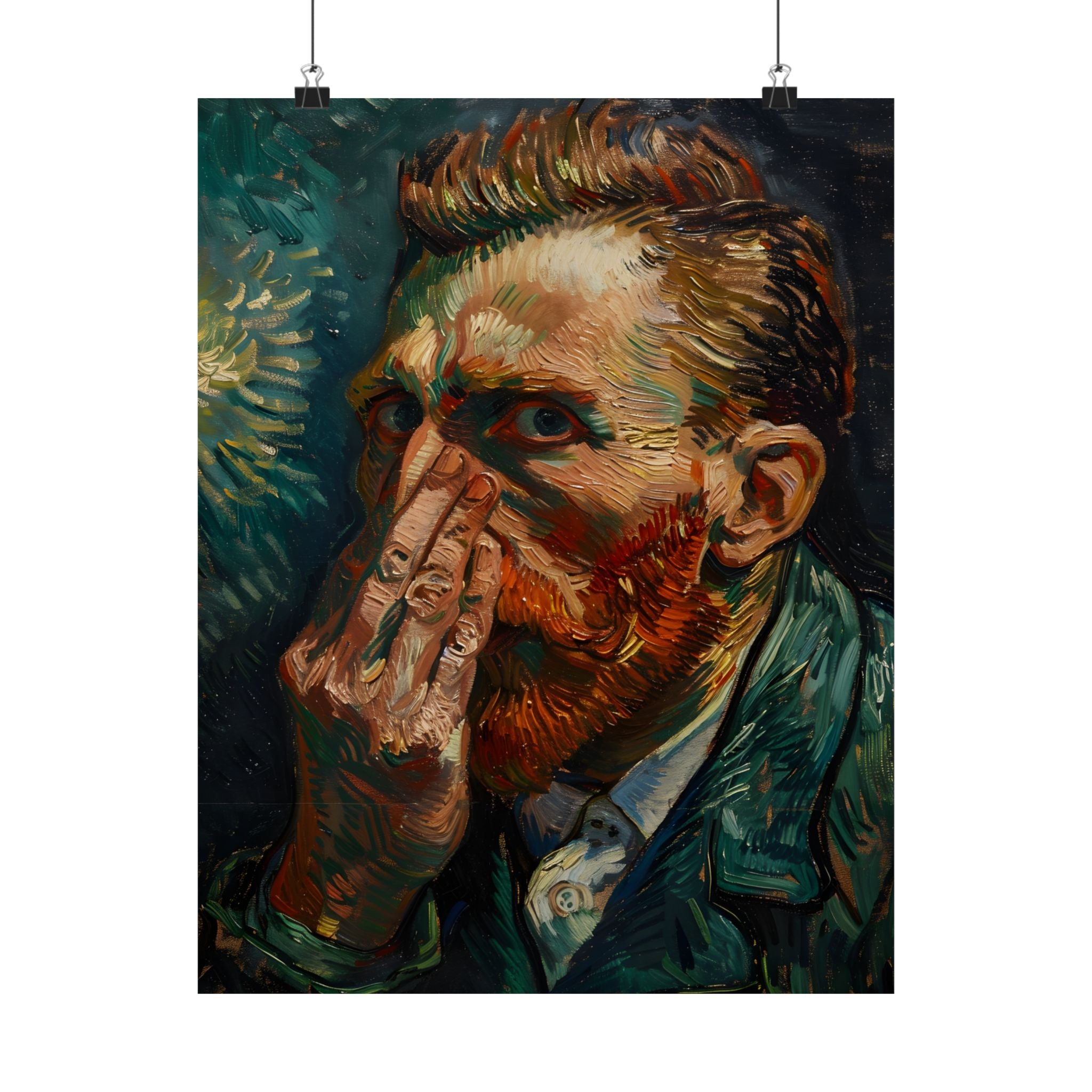 Van Gogh Stinky Glare