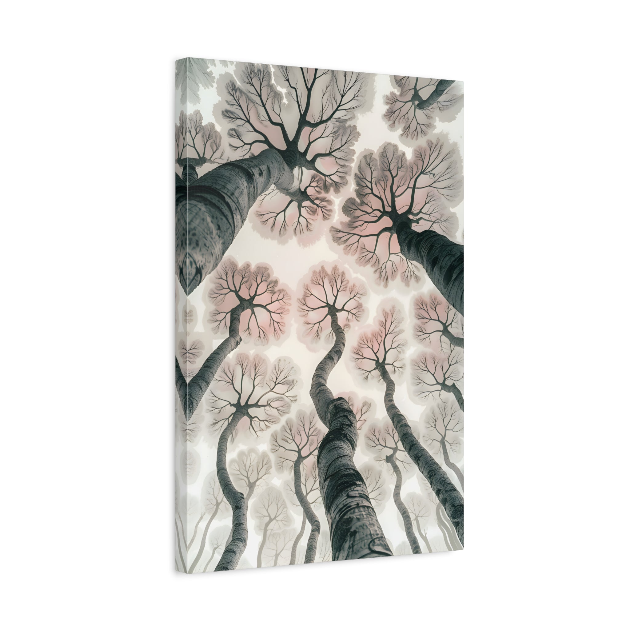 1.25" Matte Canvas - Canopy of Whimsy