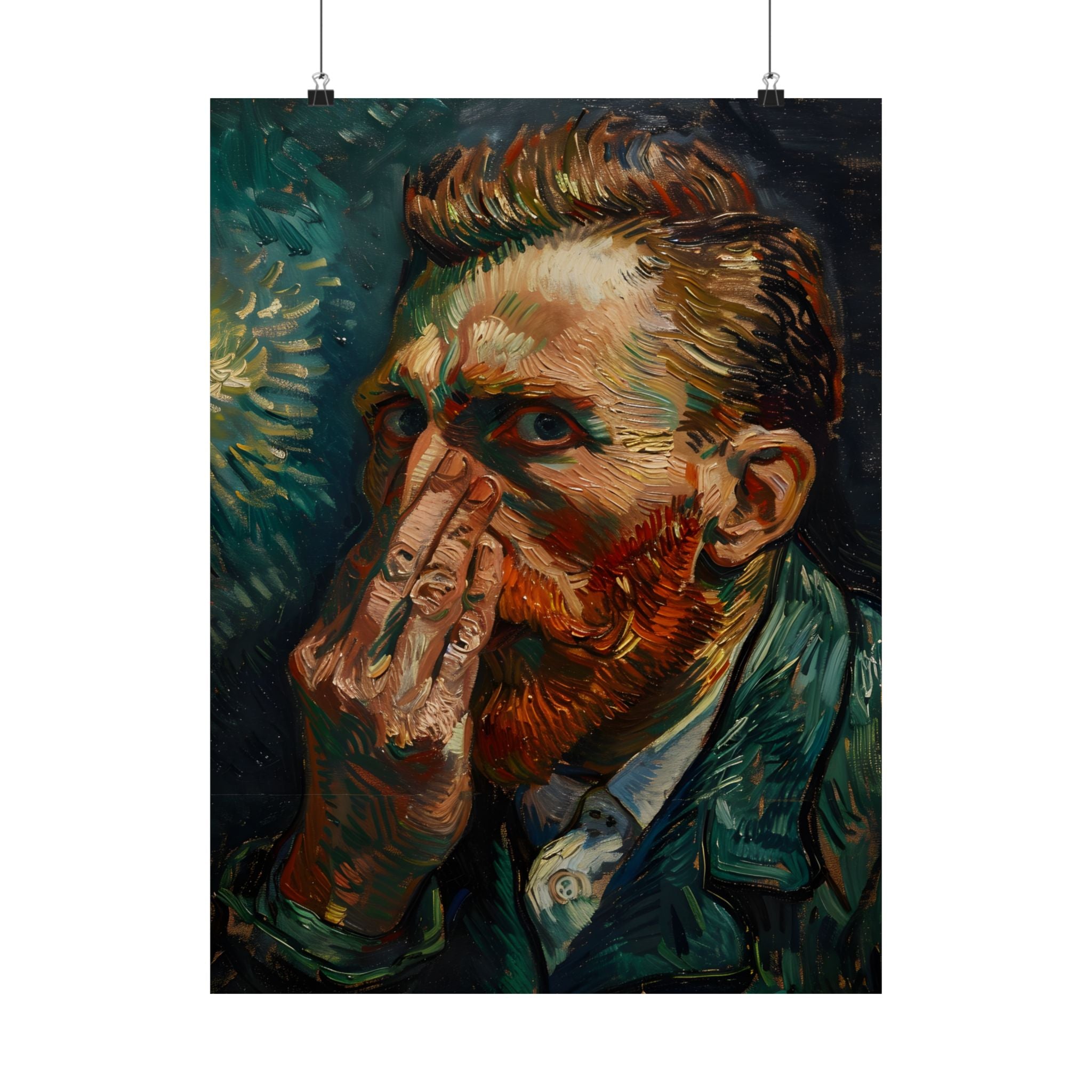 Van Gogh Stinky Glare