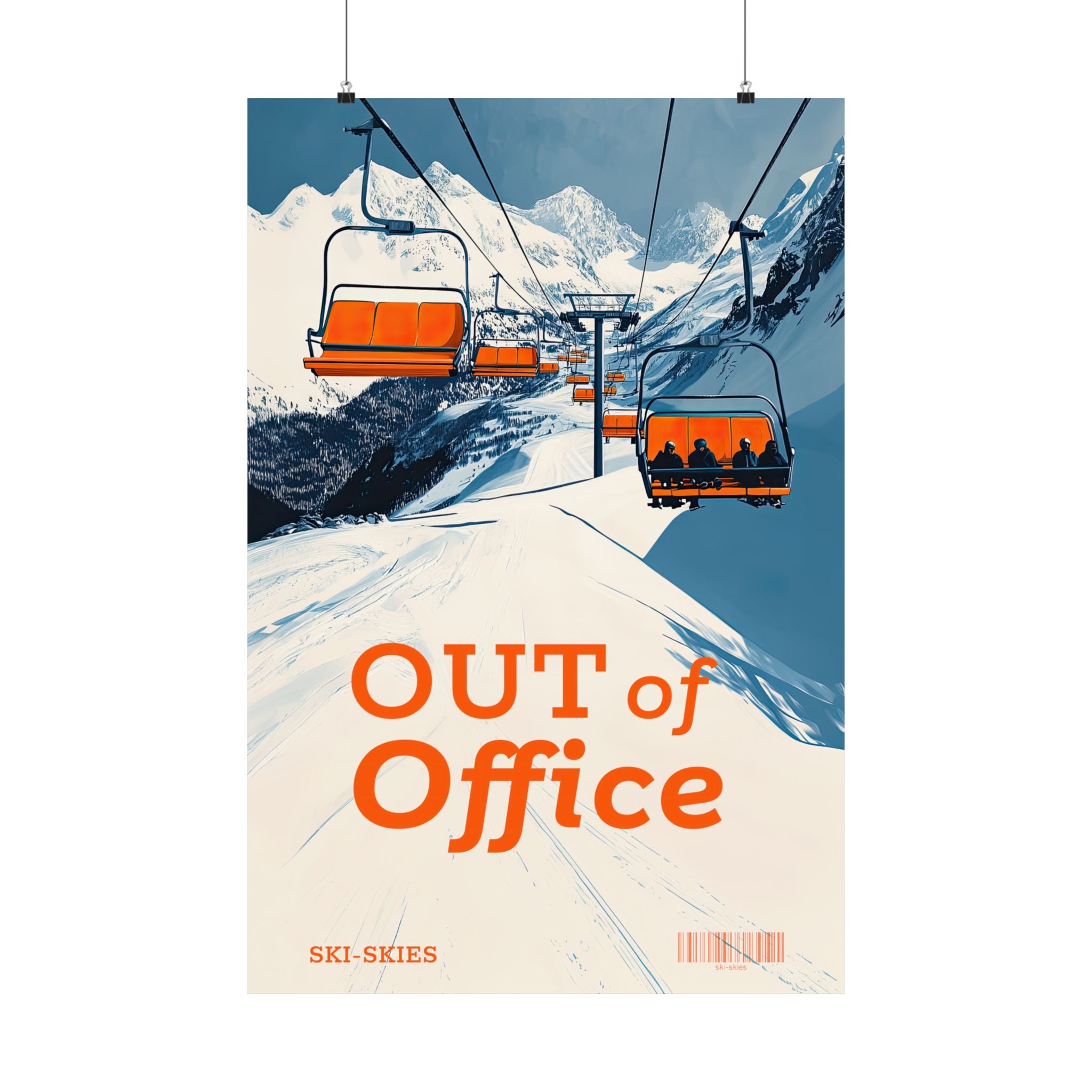 Out of Office Skies