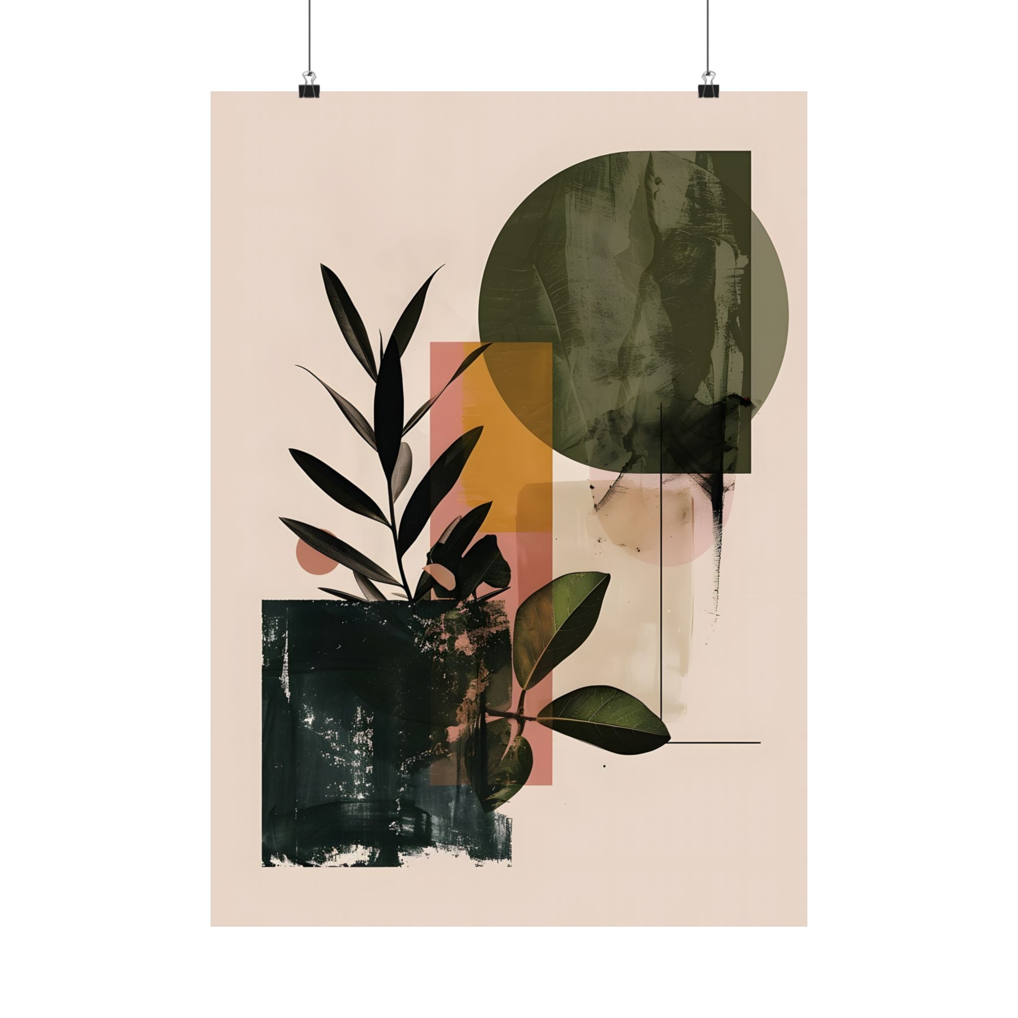 Sage Geometry Botanicals