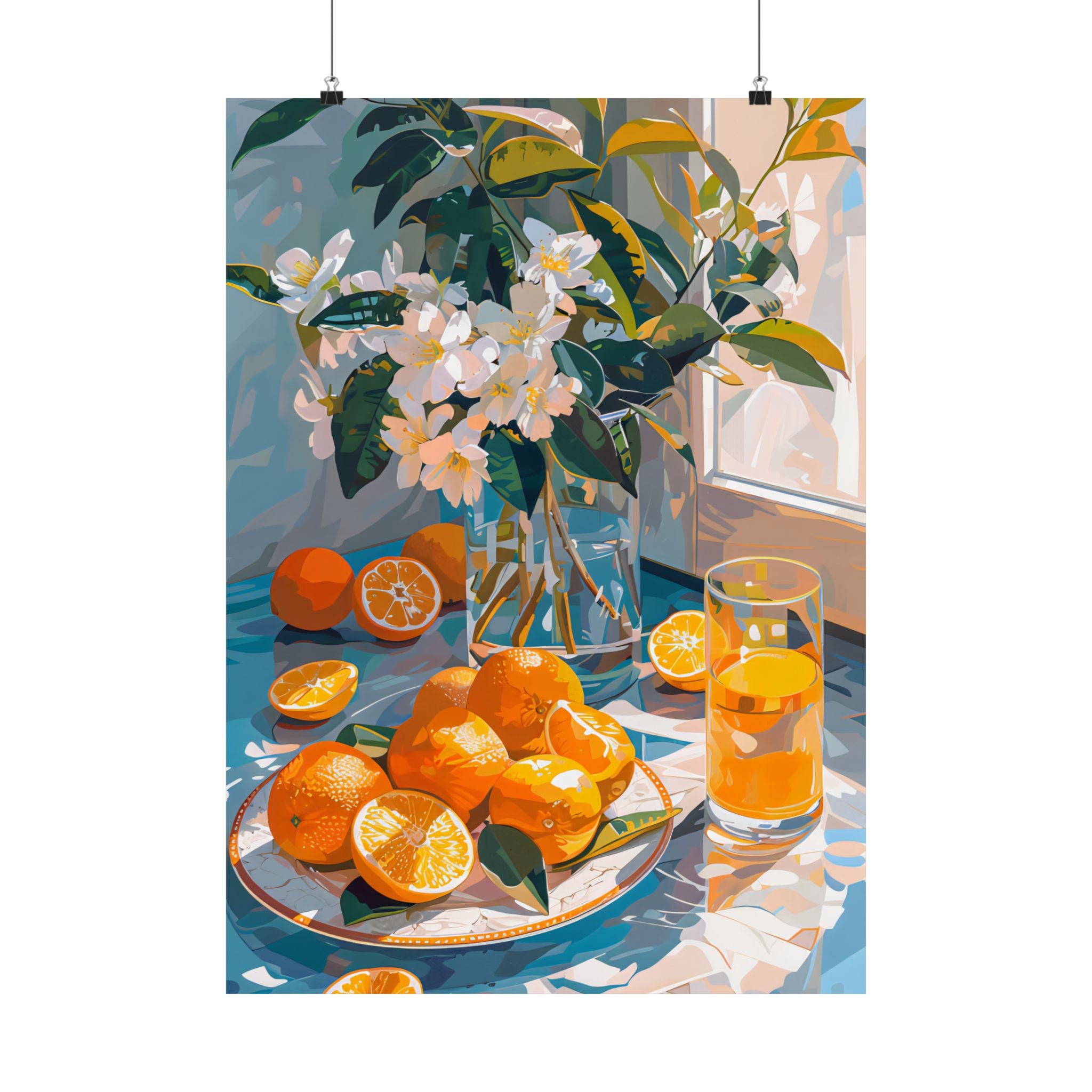 Citrus Blossom Morning