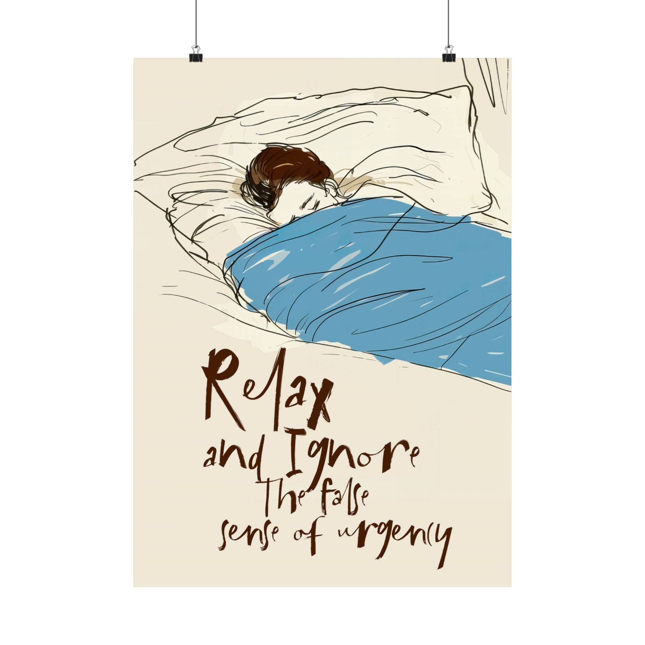 Ignore the Urgency Quote