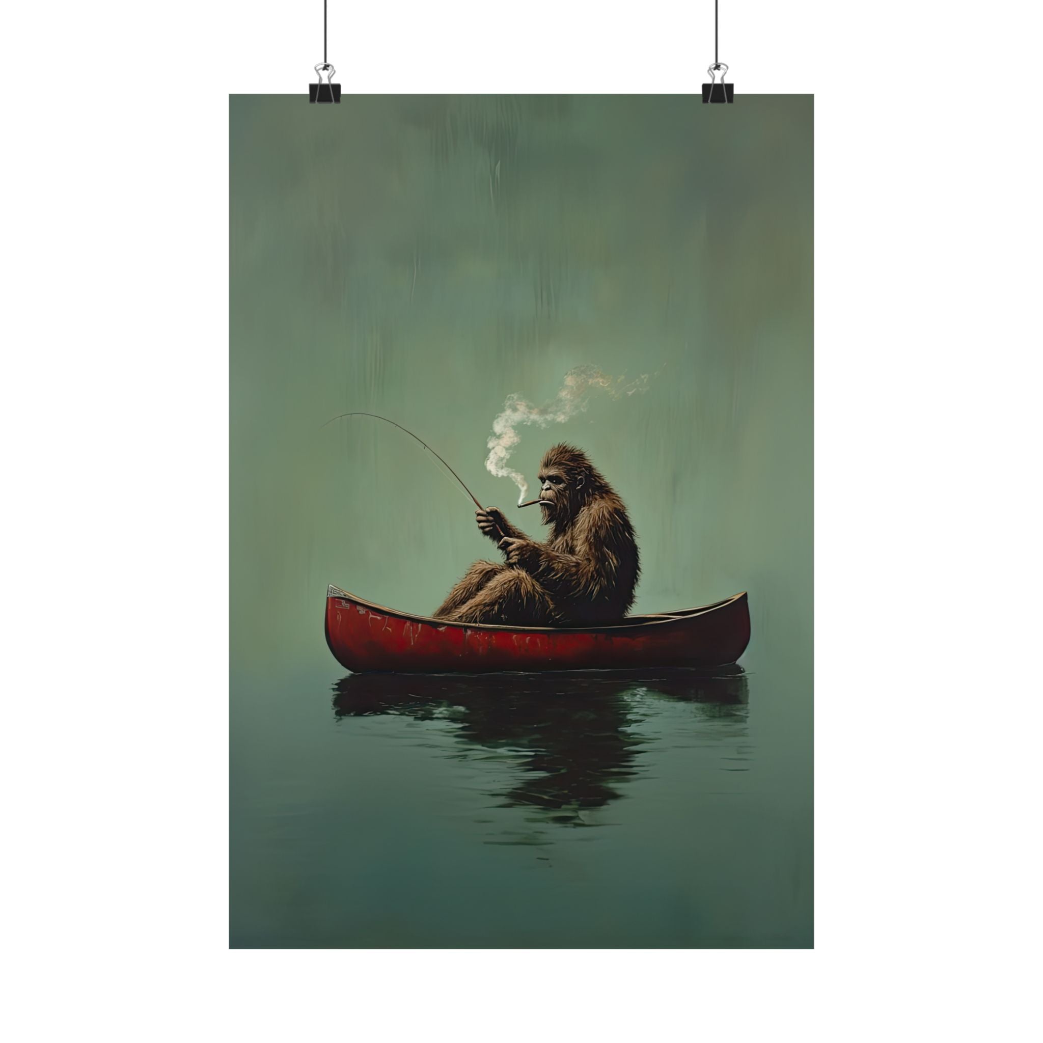 Bigfoot Canoe Adventure
