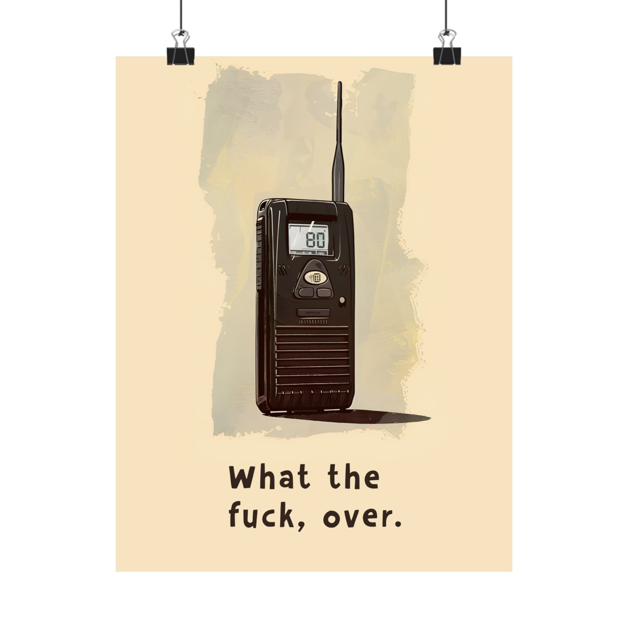 Walkie Talkie WTF Moment